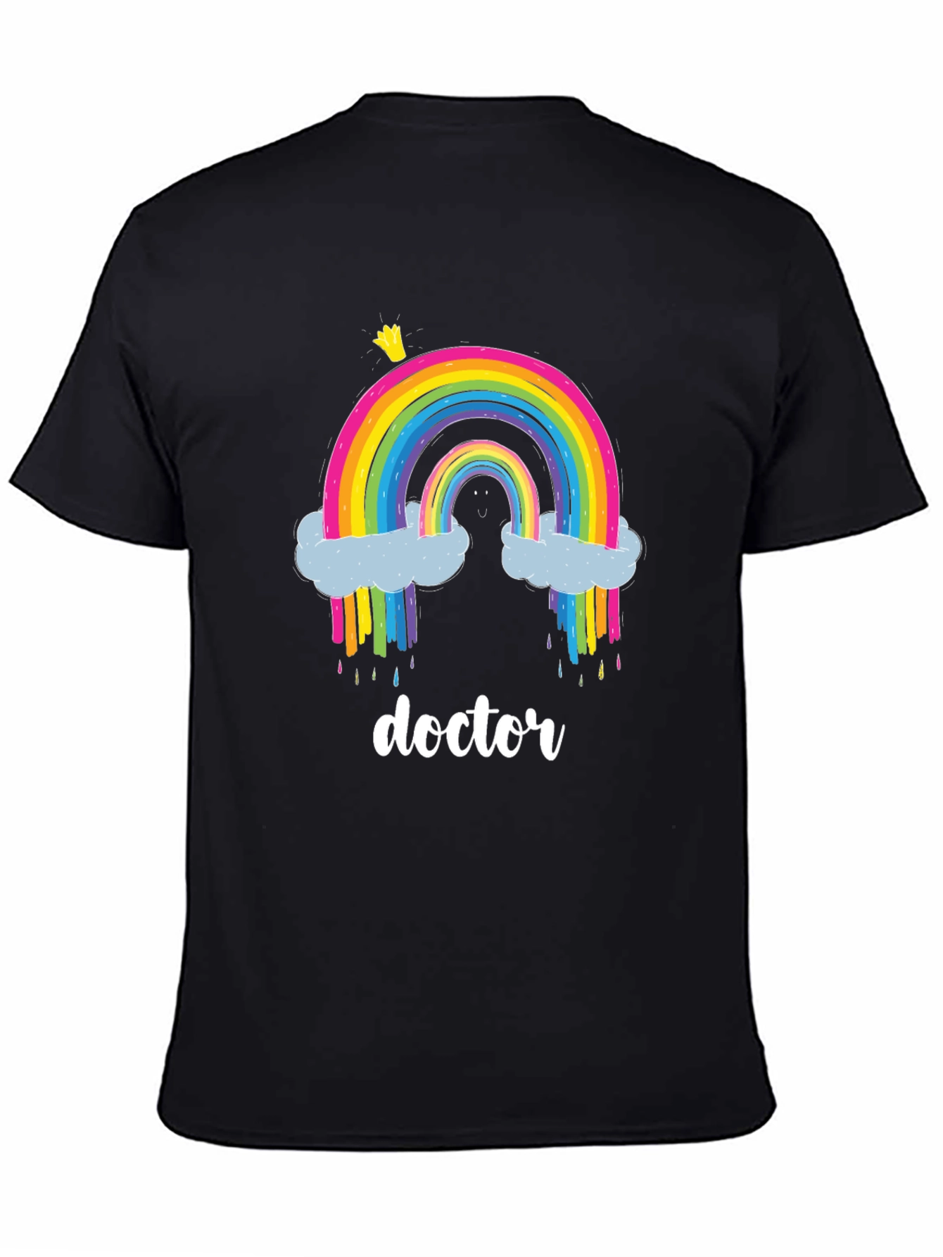 Rainbow Doctor T-Shirt