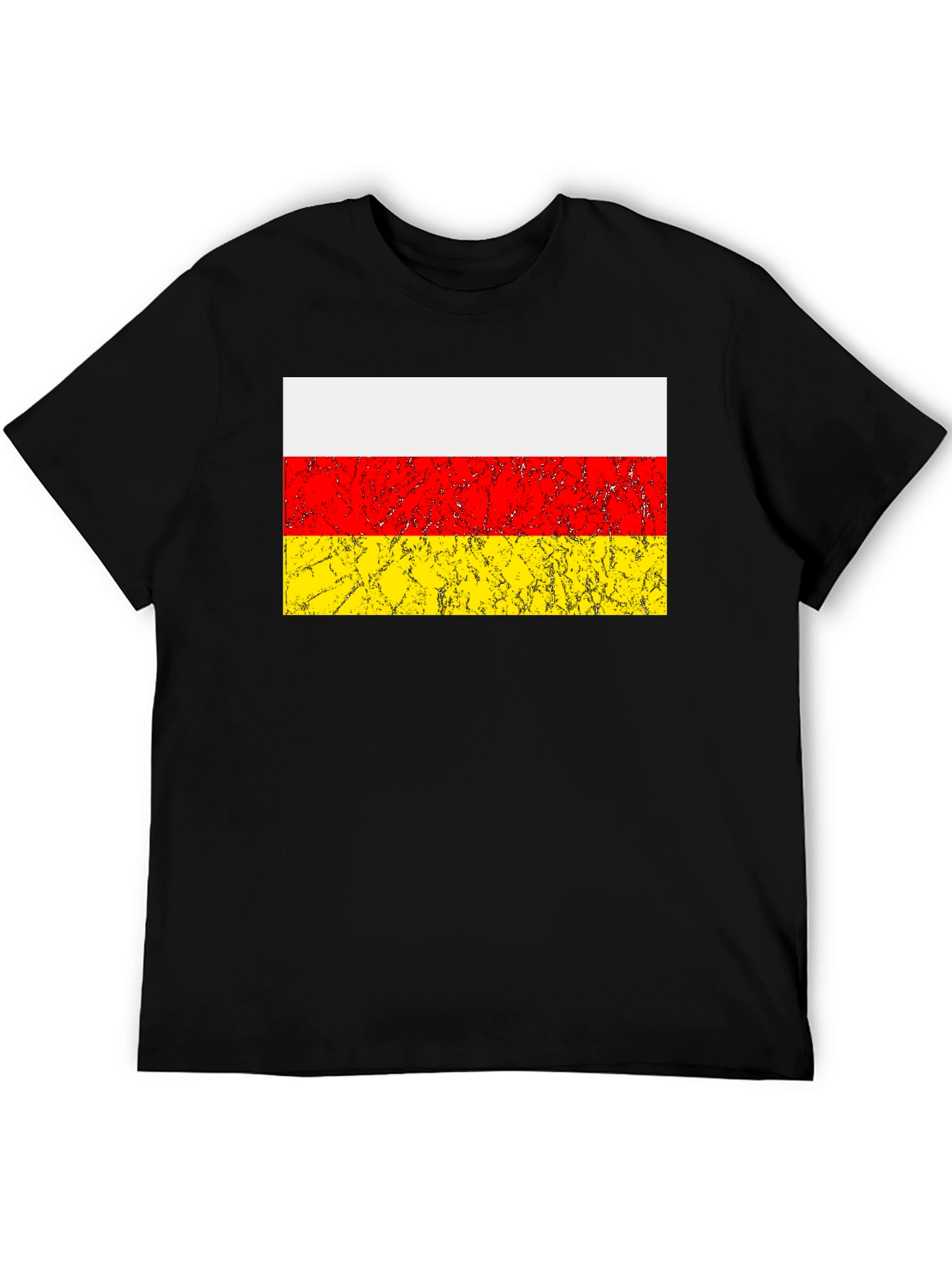 South Ossetia Flag T-Shirt