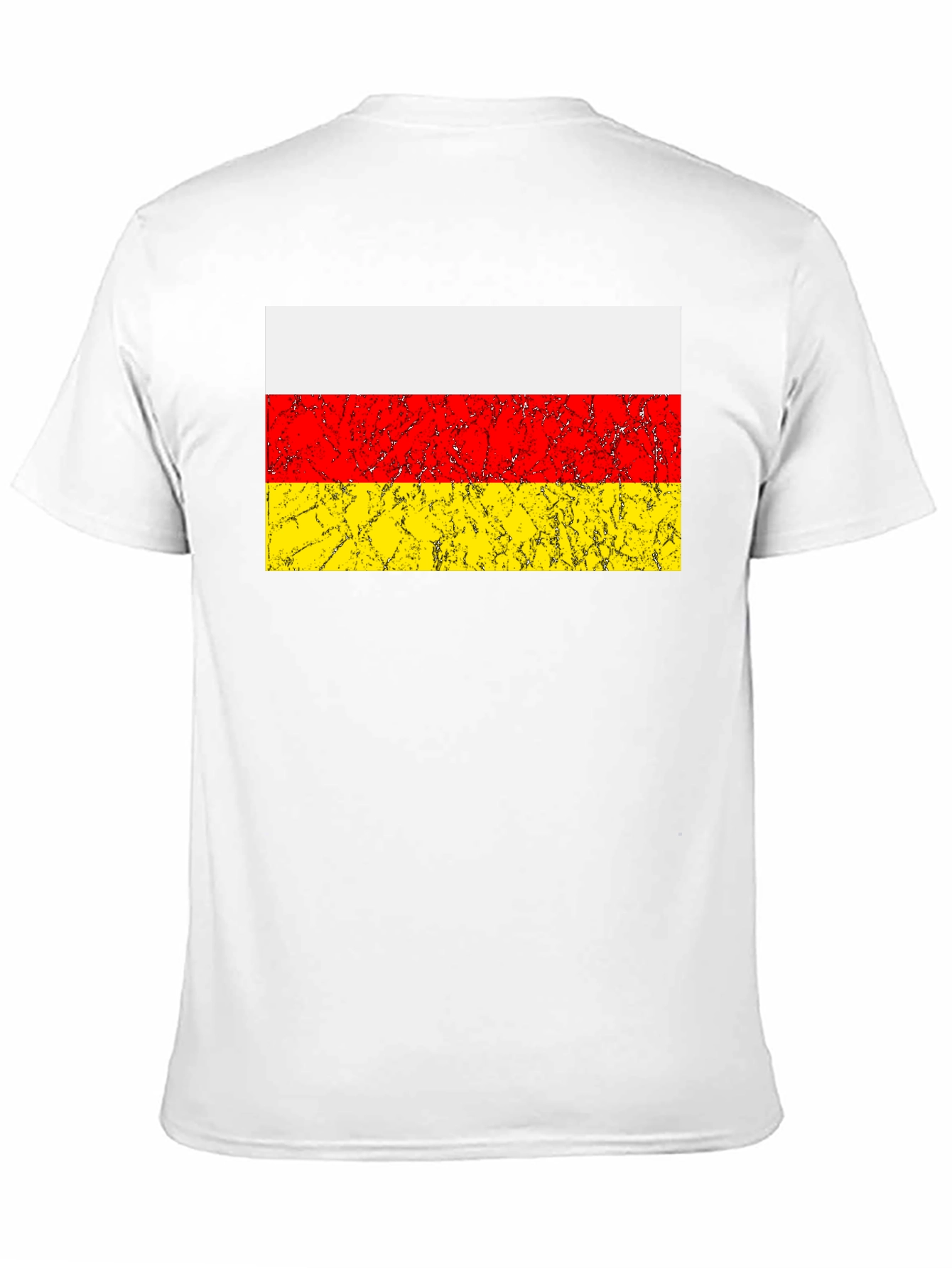 South Ossetia Flag T-Shirt