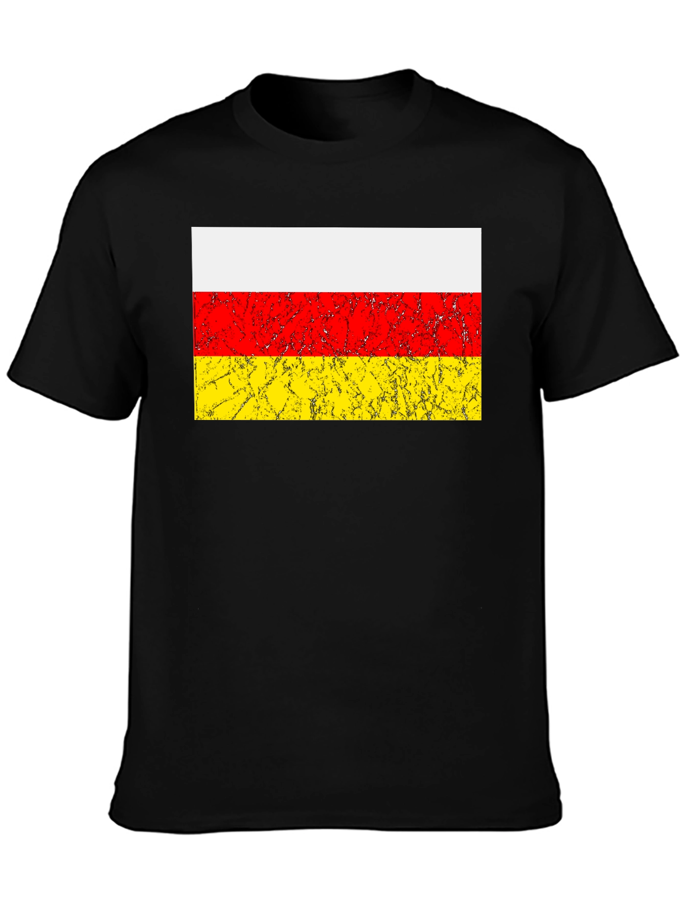South Ossetia Flag T-Shirt