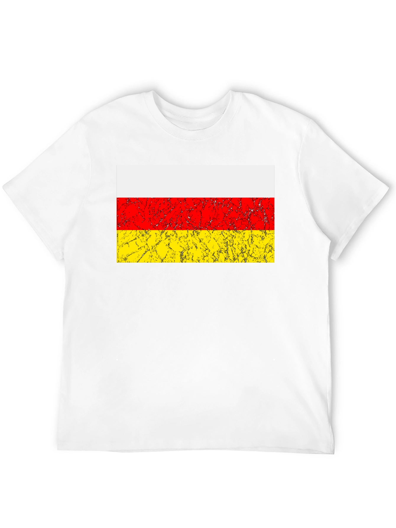 South Ossetia Flag T-Shirt