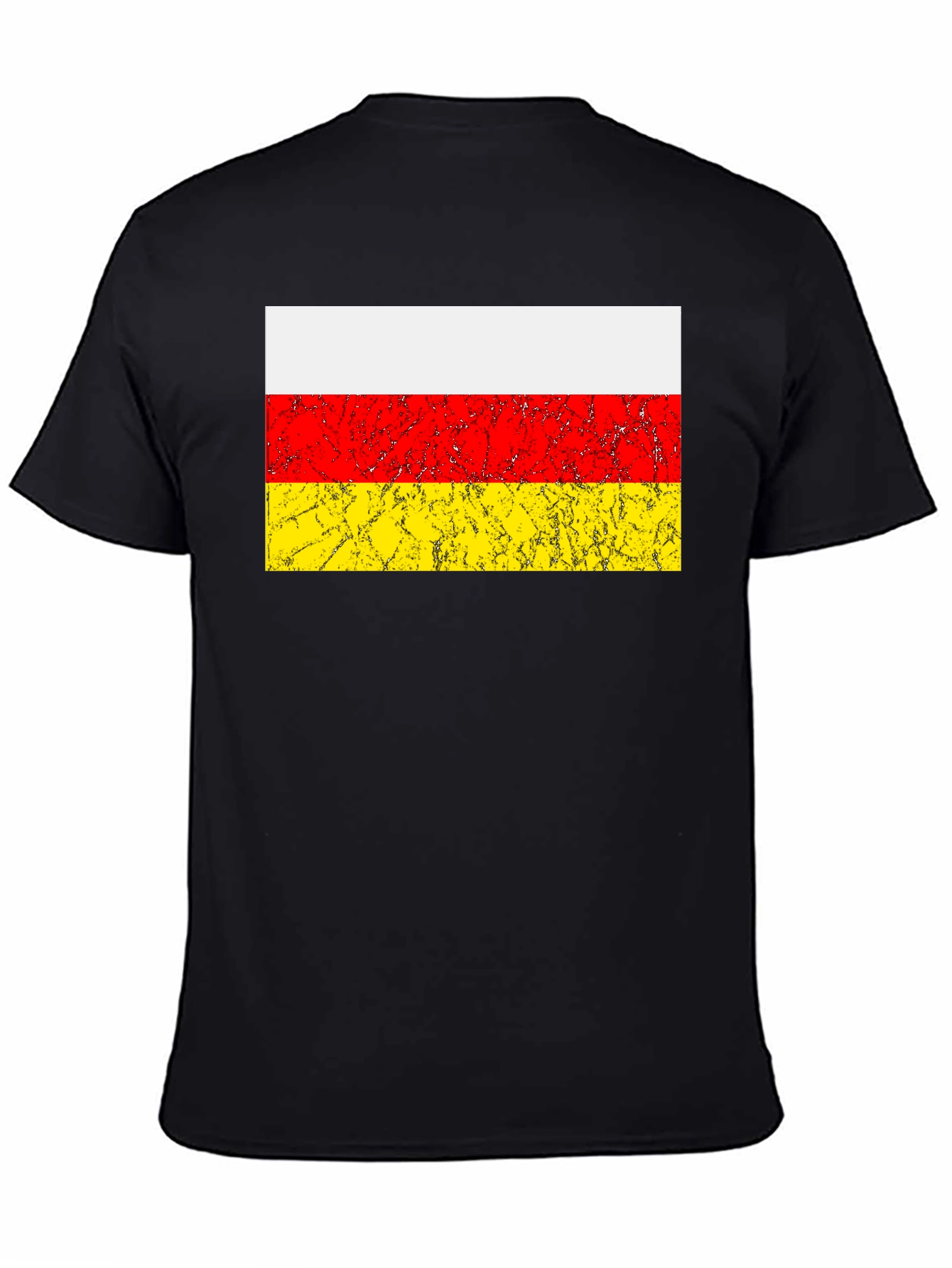 South Ossetia Flag T-Shirt