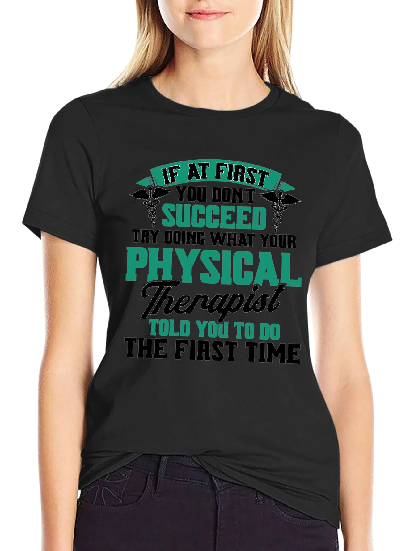 Physical Therapist Humor T-Shirt