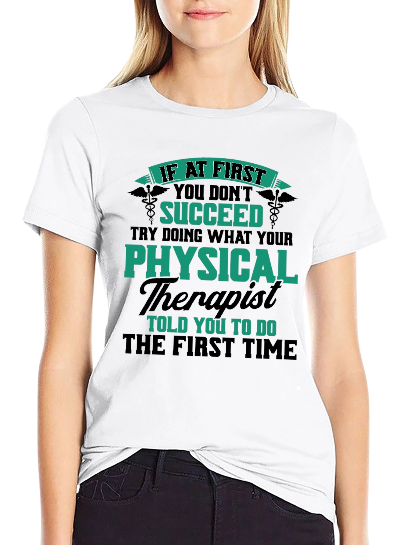 Physical Therapist Humor T-Shirt