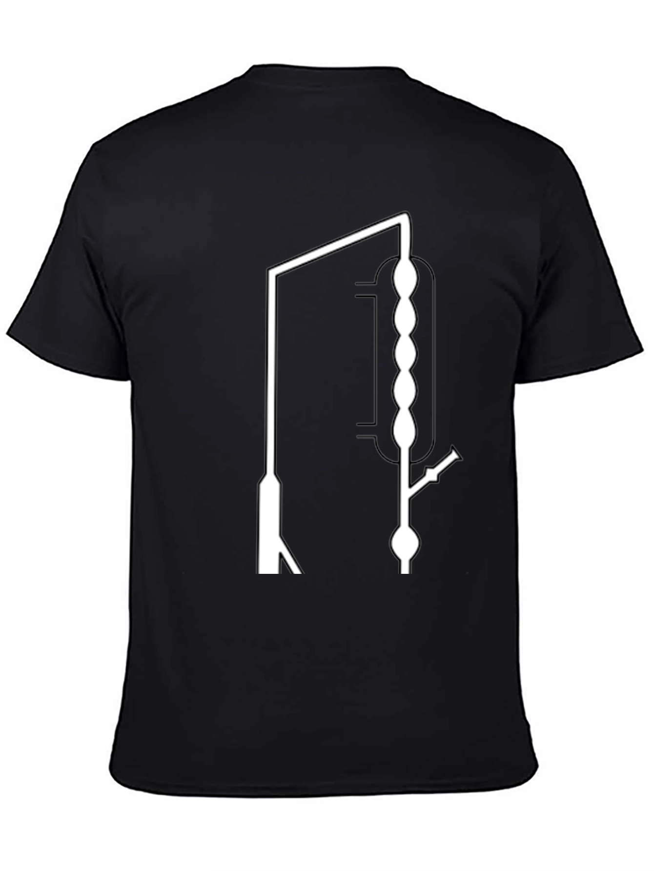 Distillation Apparatus Graphic Tee - Cool Science Shirt