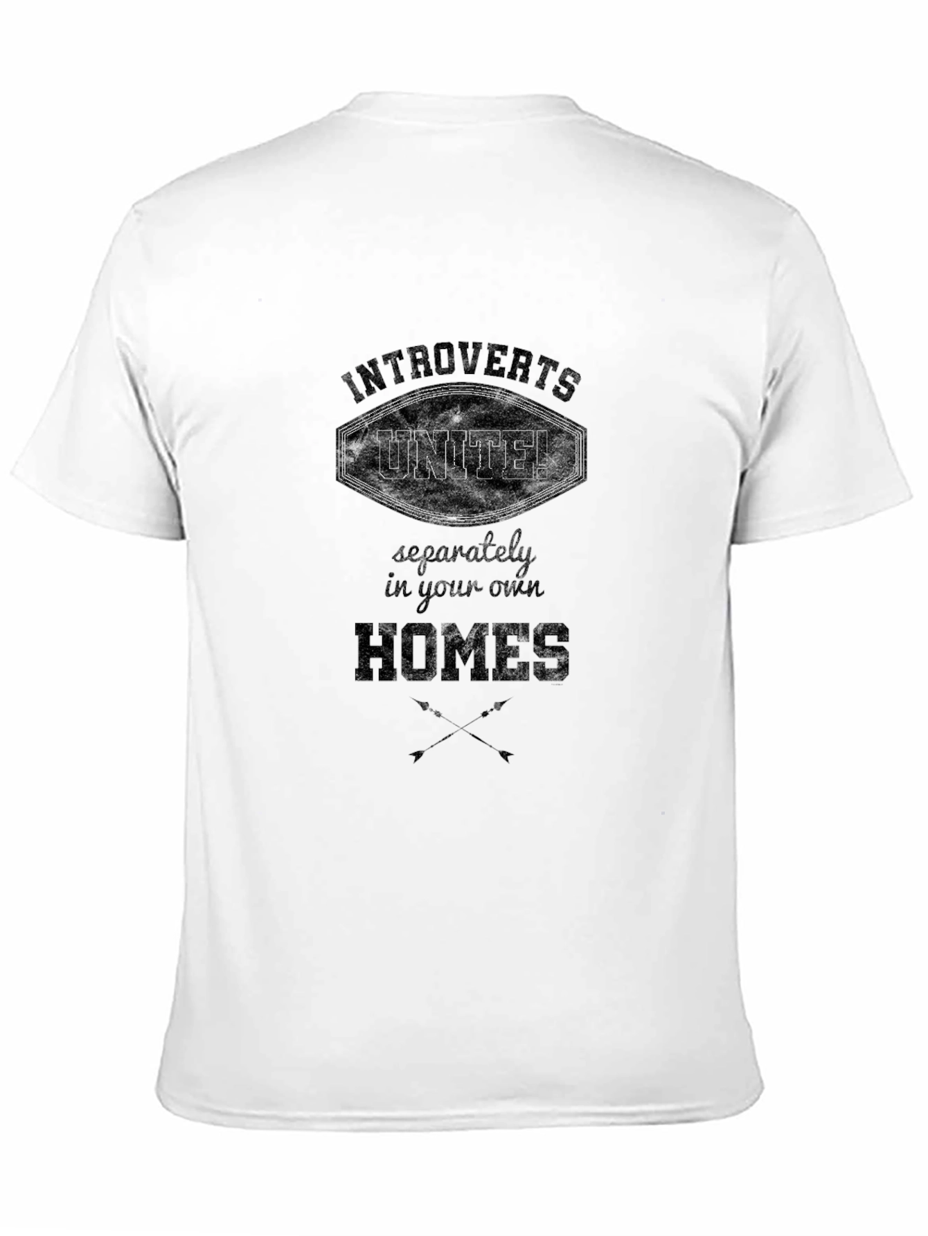 Introverts Unite T-Shirt