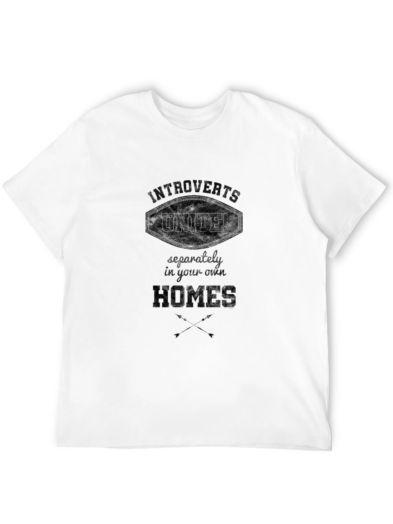 Introverts Unite T-Shirt