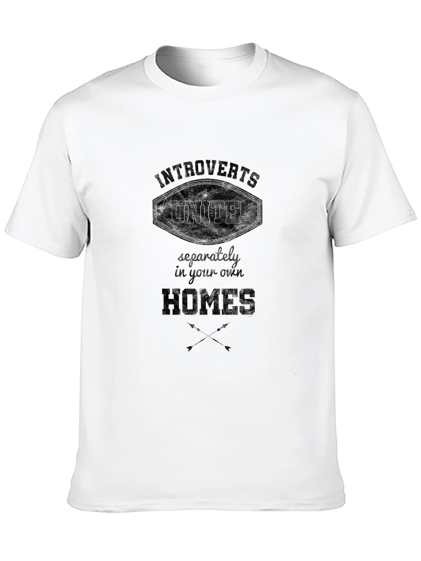 Introverts Unite T-Shirt