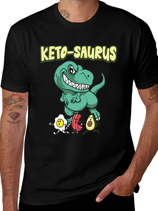 Keto-Saurus T-Shirt
