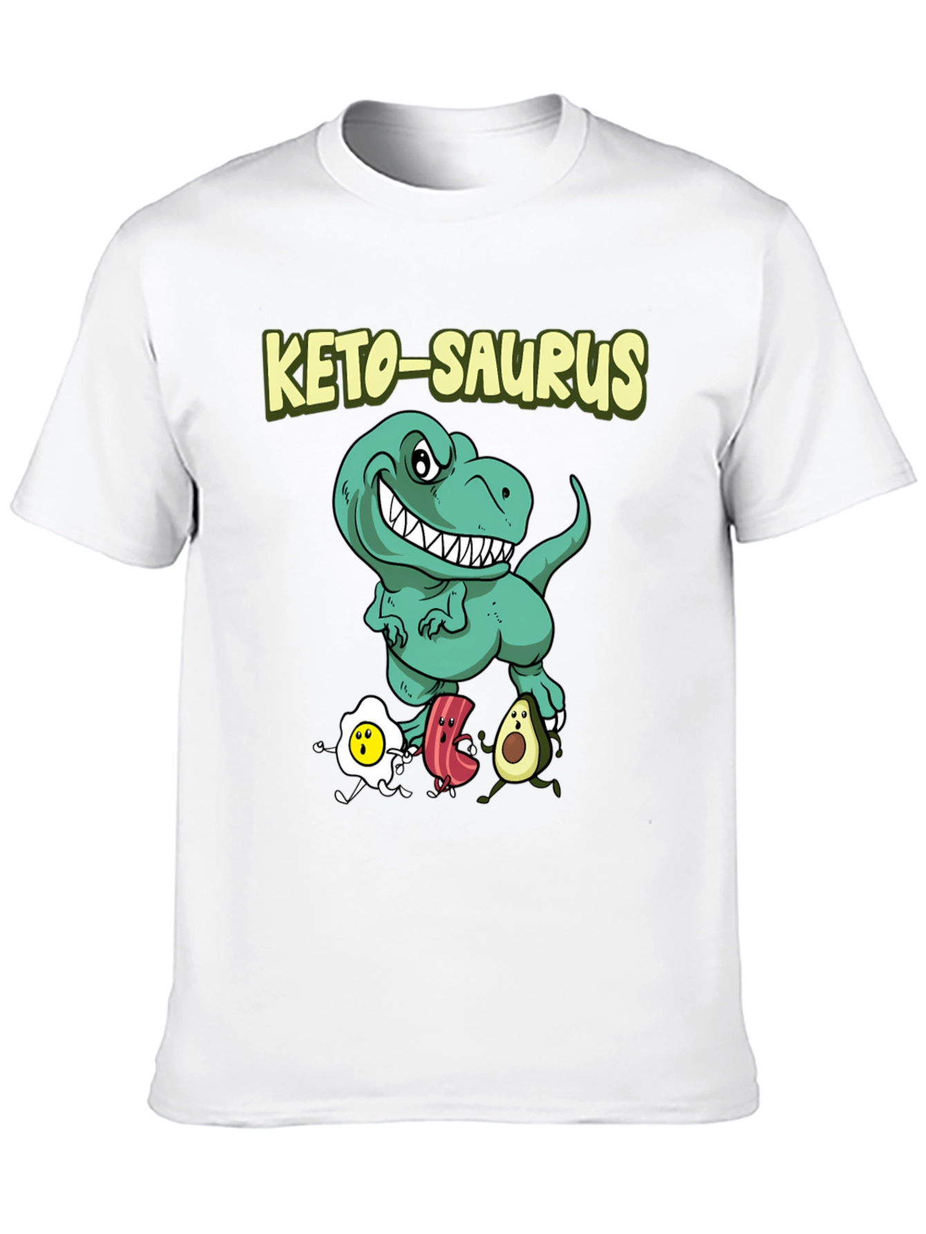 Keto-Saurus T-Shirt