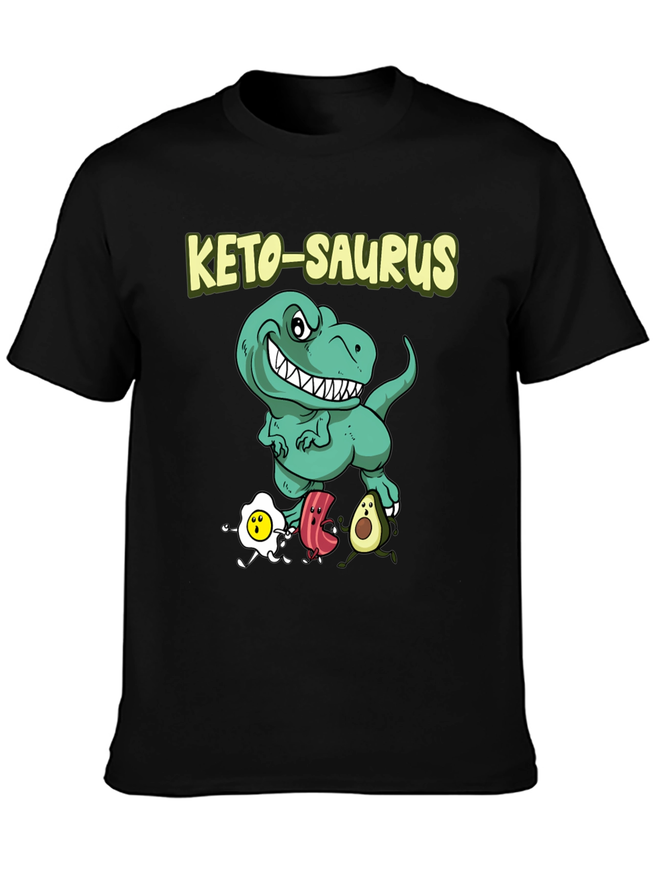 Keto-Saurus T-Shirt