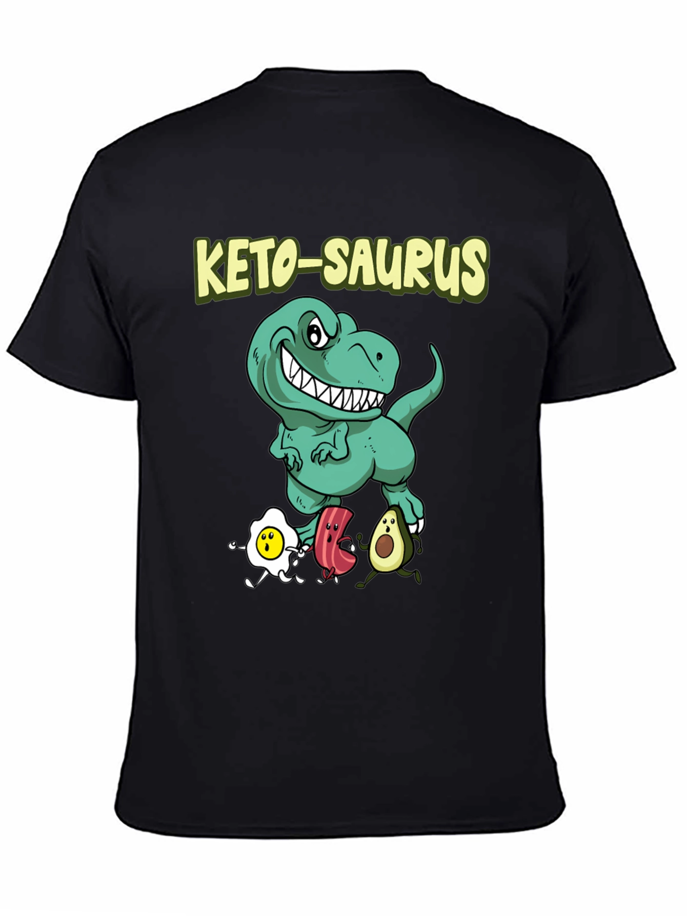 Keto-Saurus T-Shirt