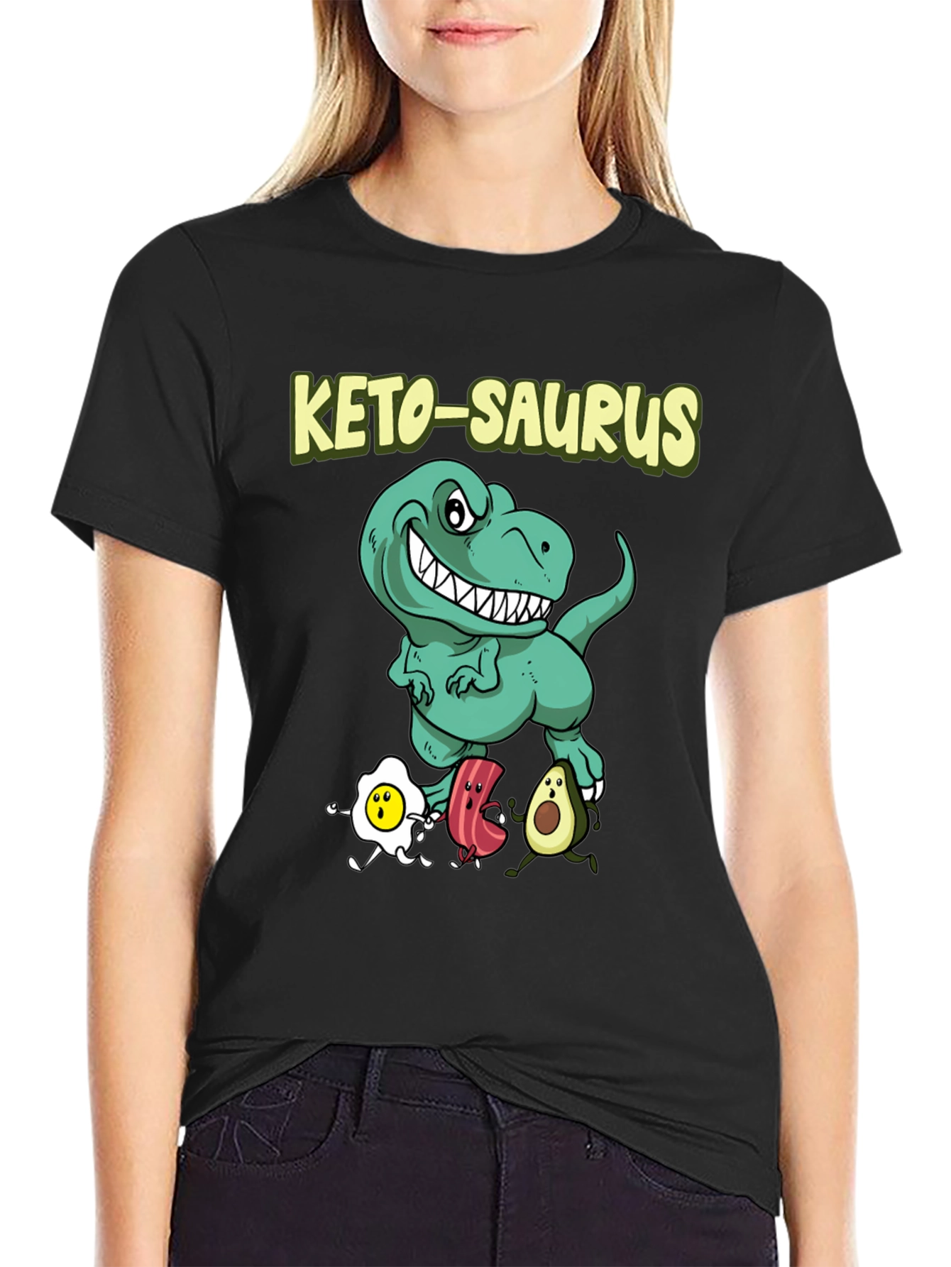 Keto-Saurus T-Shirt