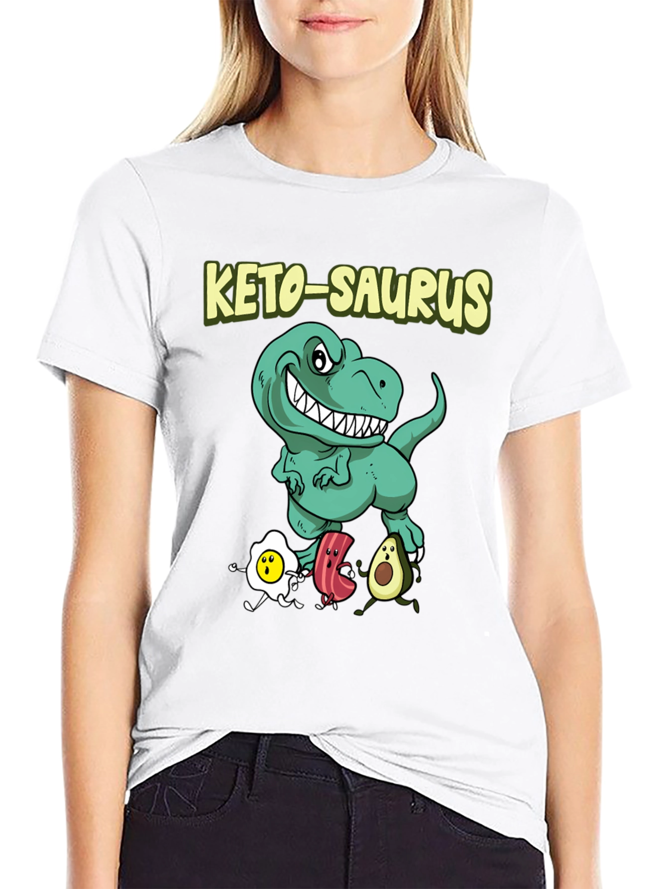 Keto-Saurus T-Shirt