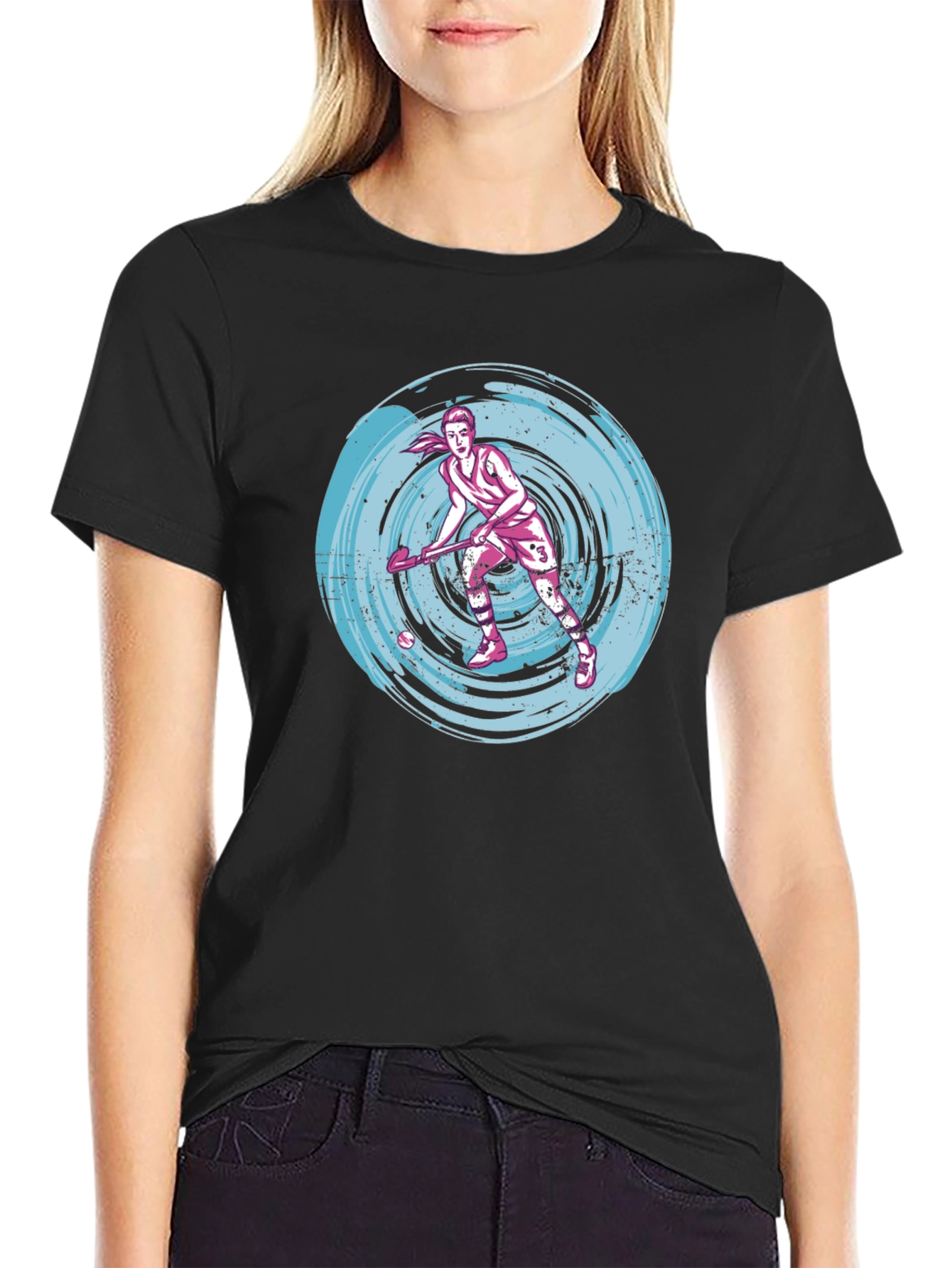 Field Hockey T-Shirt