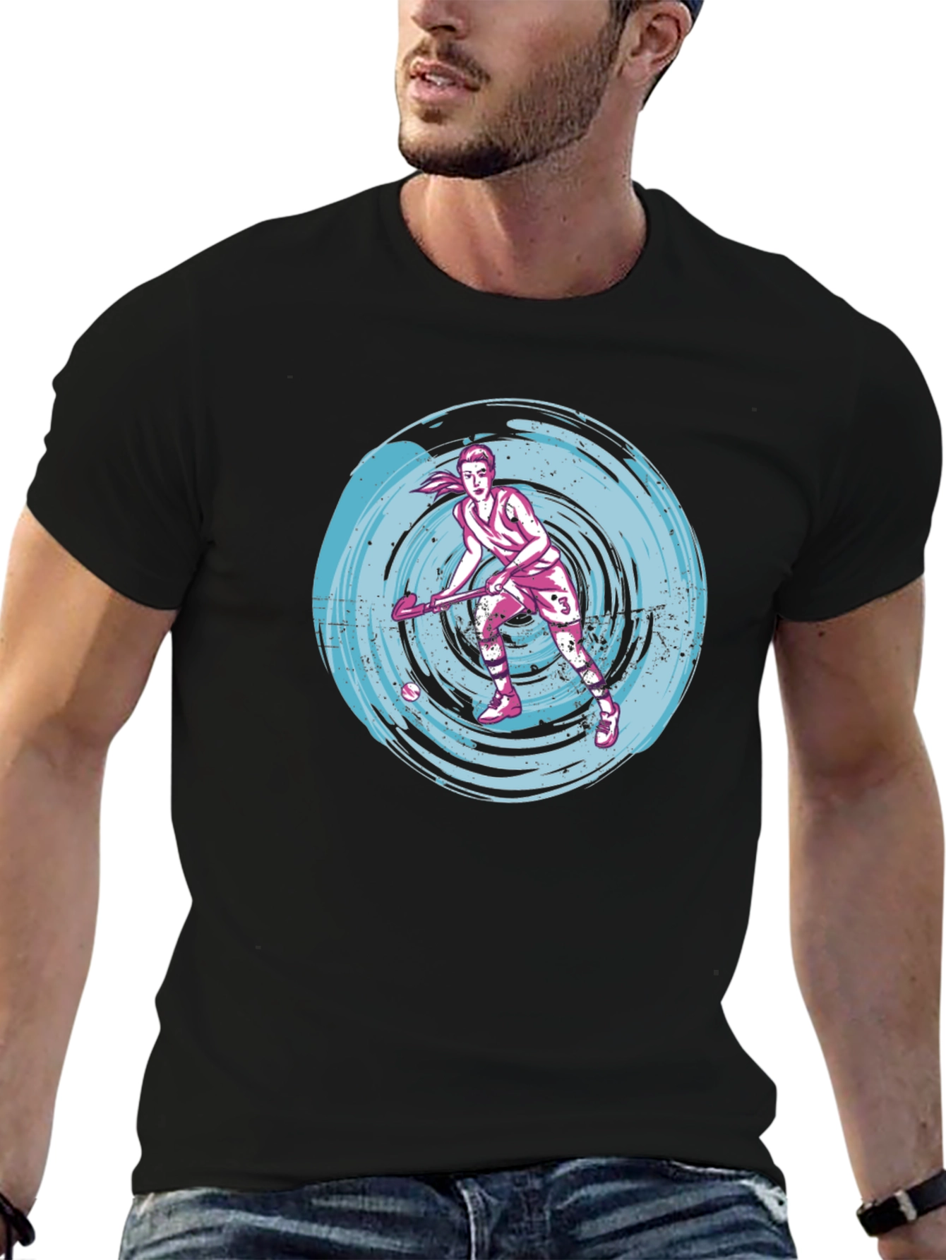 Field Hockey T-Shirt