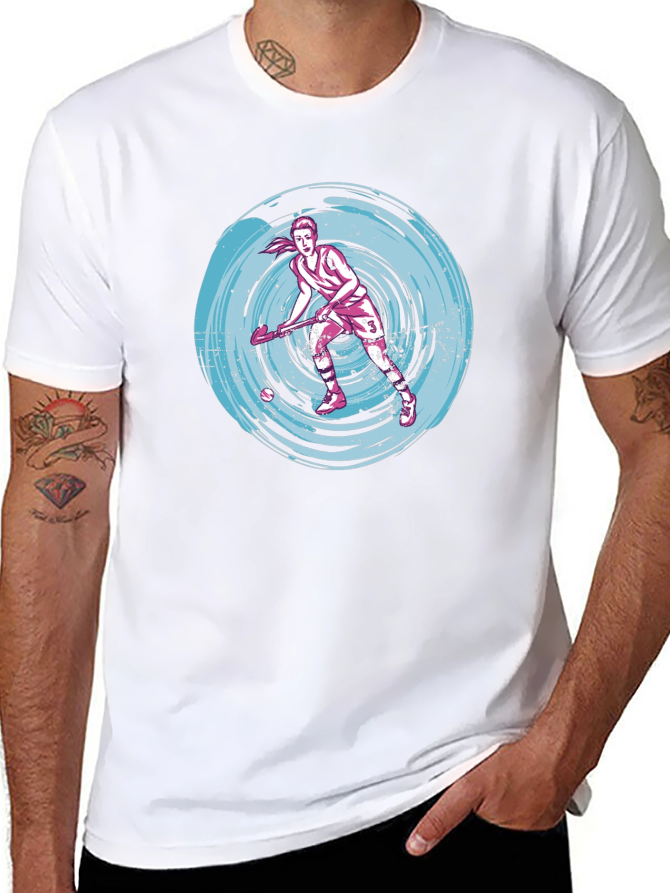 Field Hockey T-Shirt