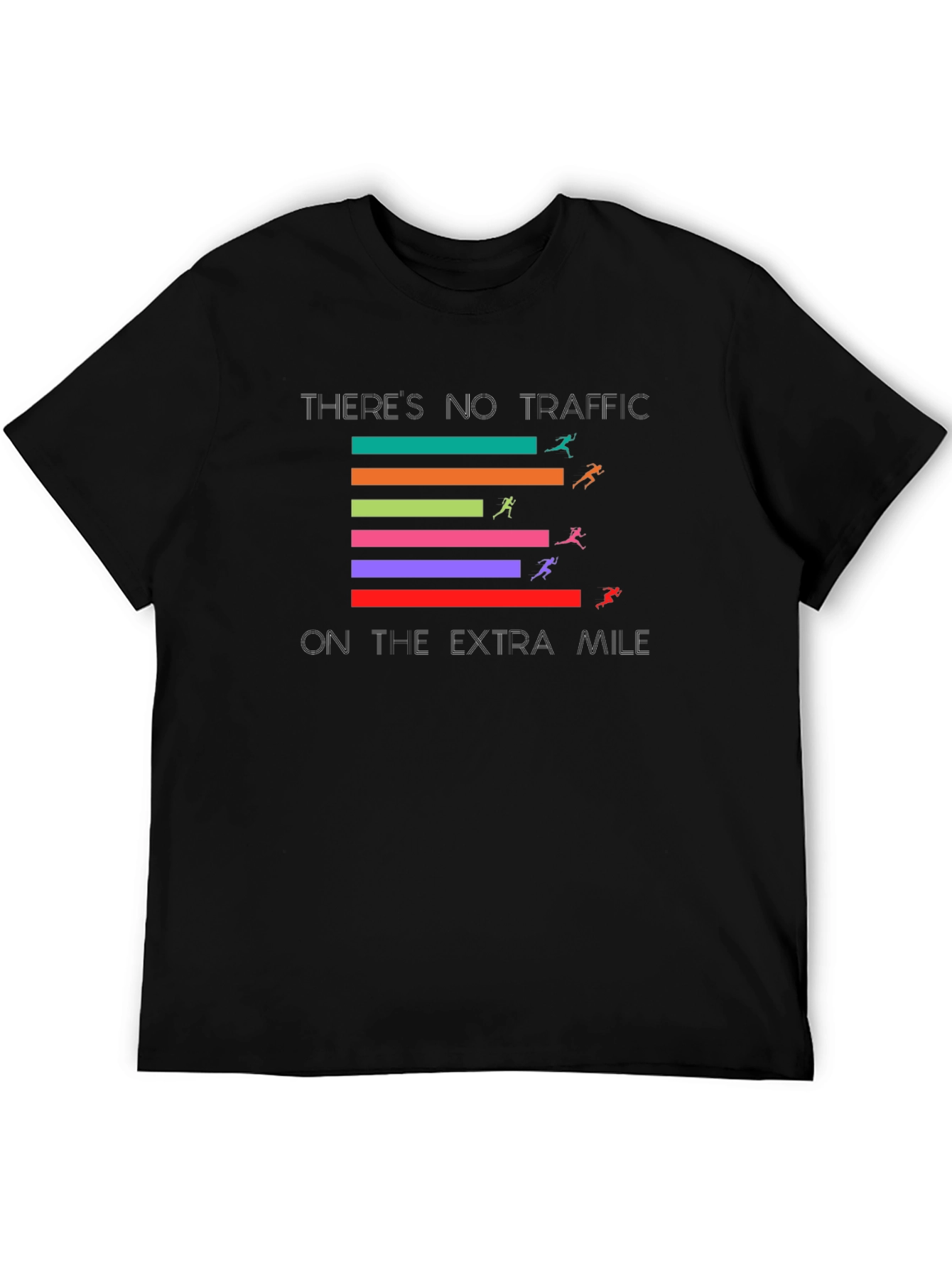 Extra Mile Graphic Tee
