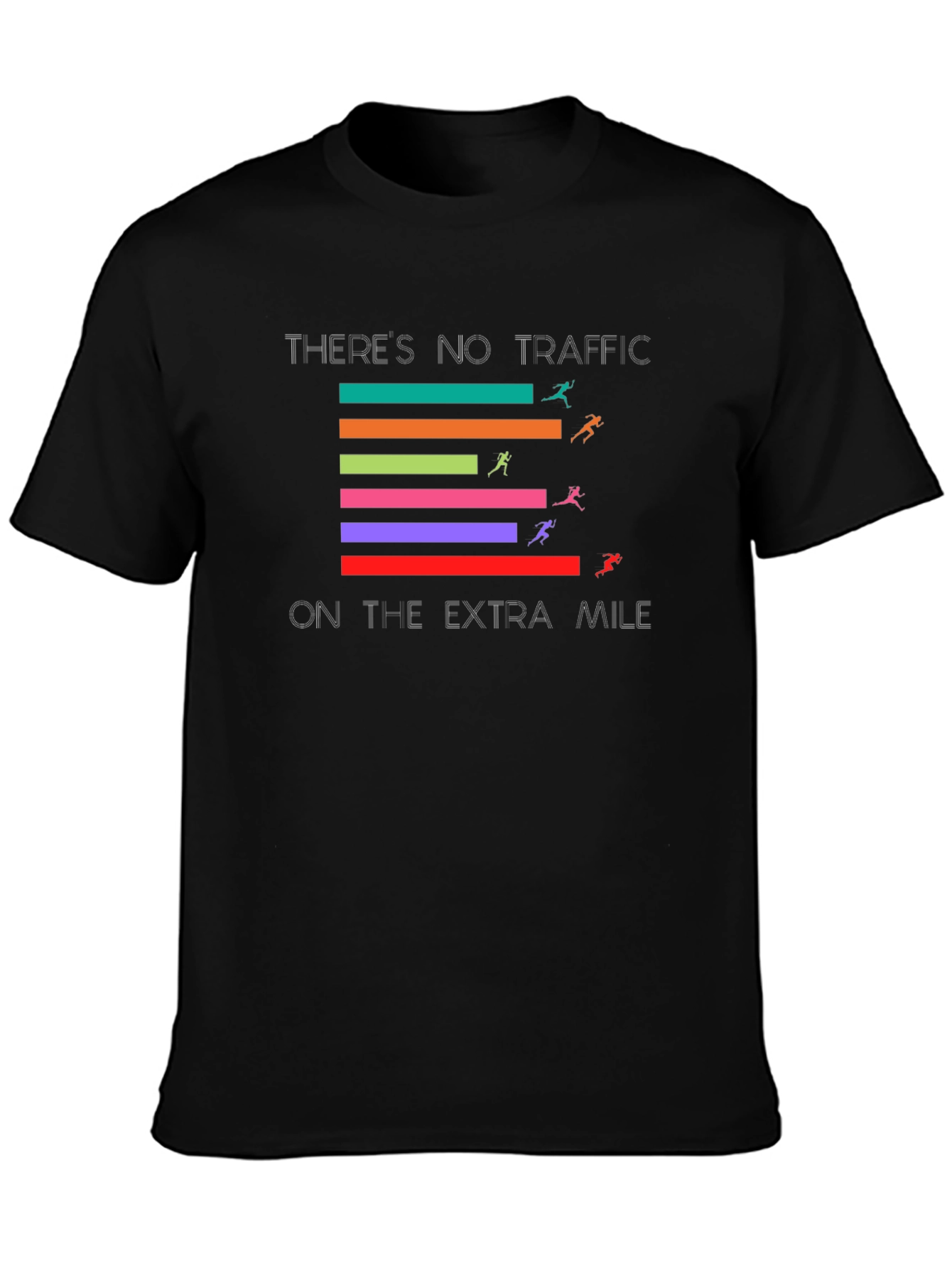 Extra Mile Graphic Tee