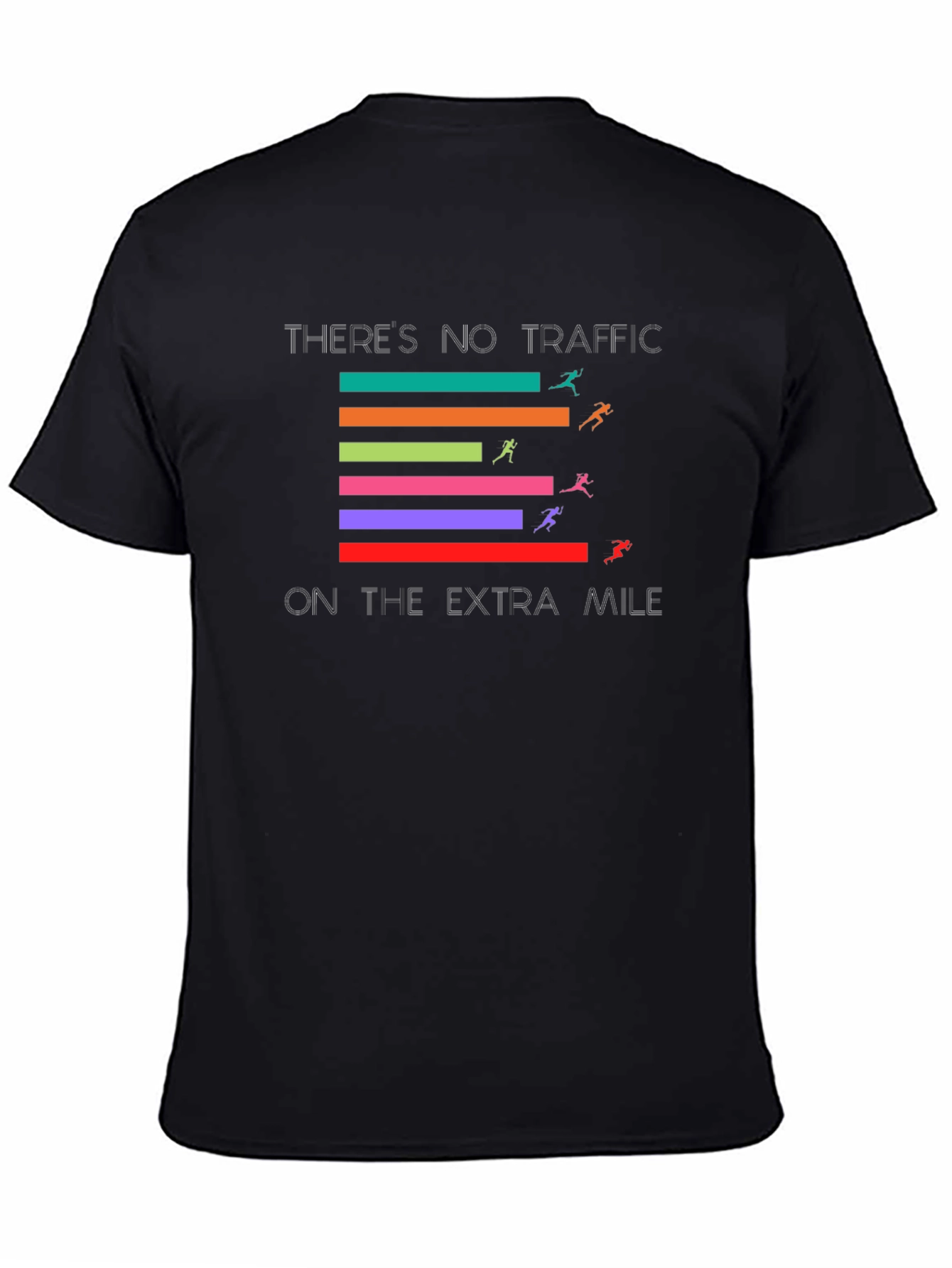 Extra Mile Graphic Tee
