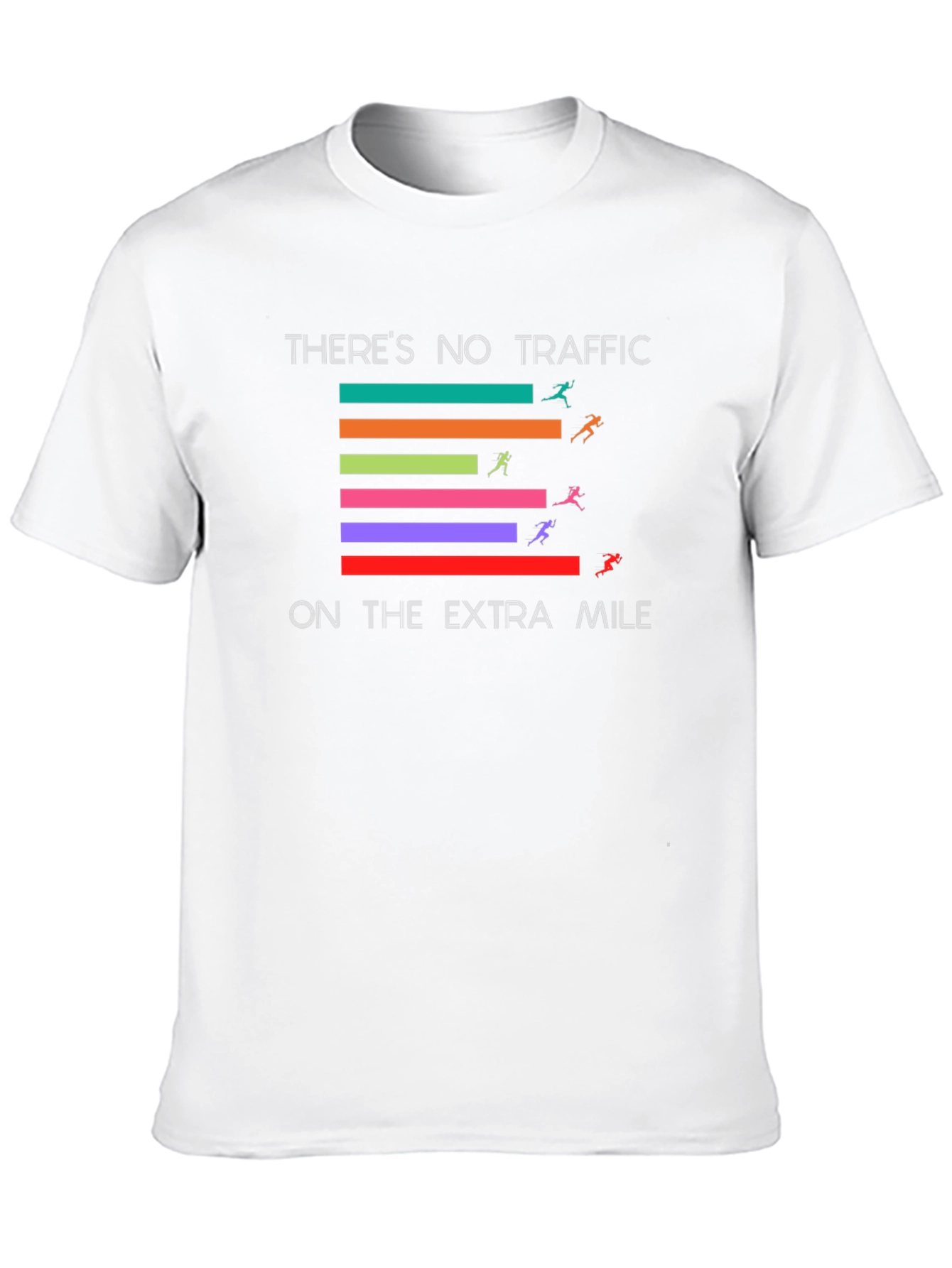 Extra Mile Graphic Tee