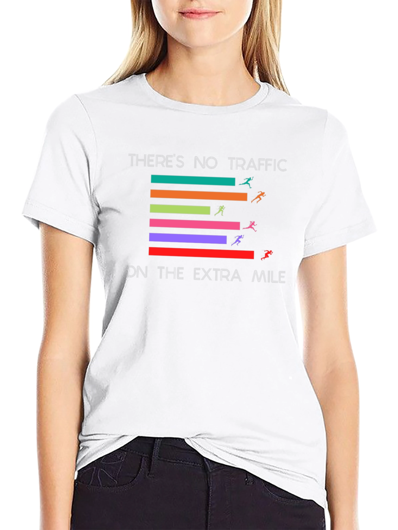Extra Mile Graphic Tee