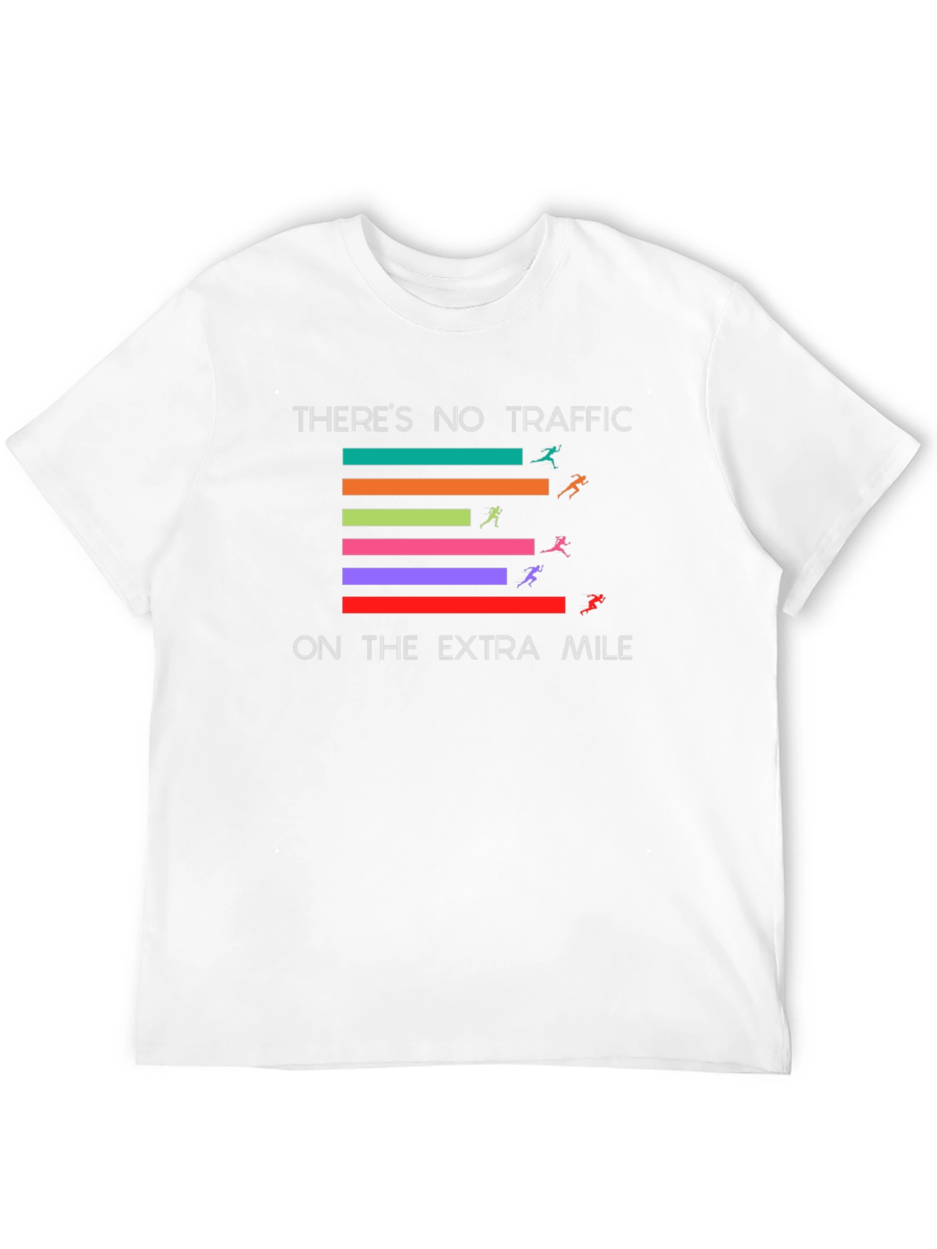 Extra Mile Graphic Tee