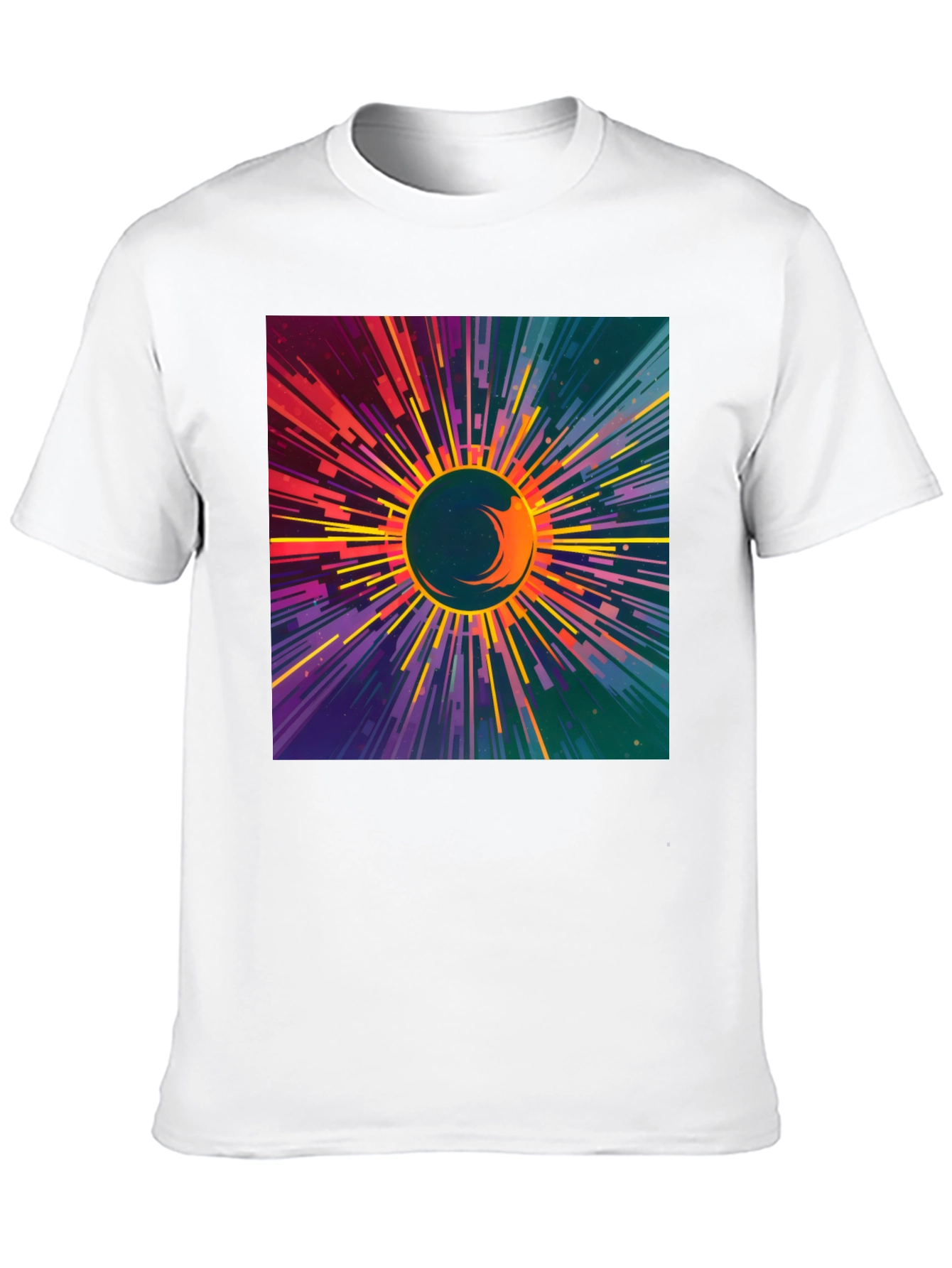 Cosmic Burst T-Shirt
