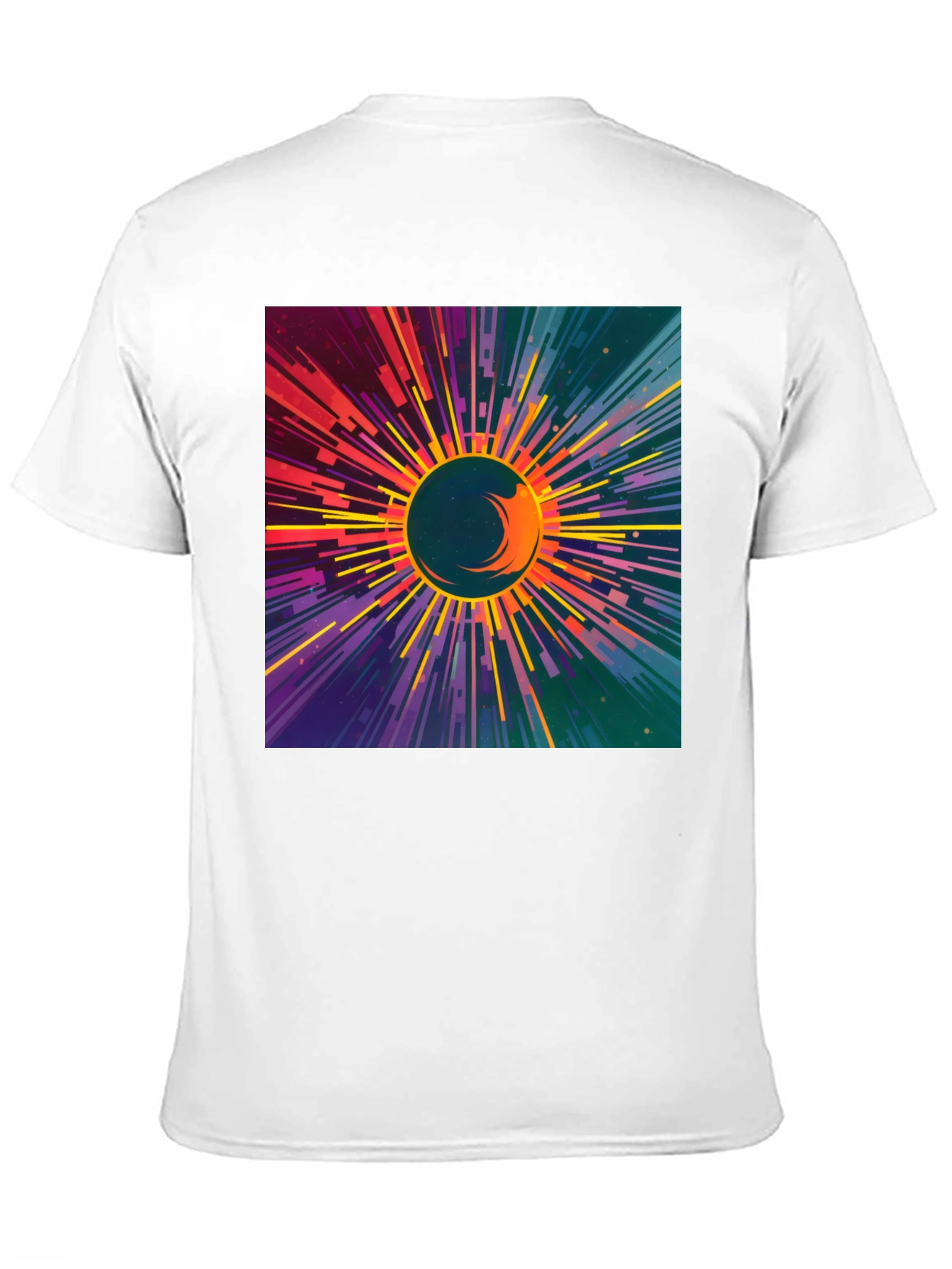Cosmic Burst T-Shirt