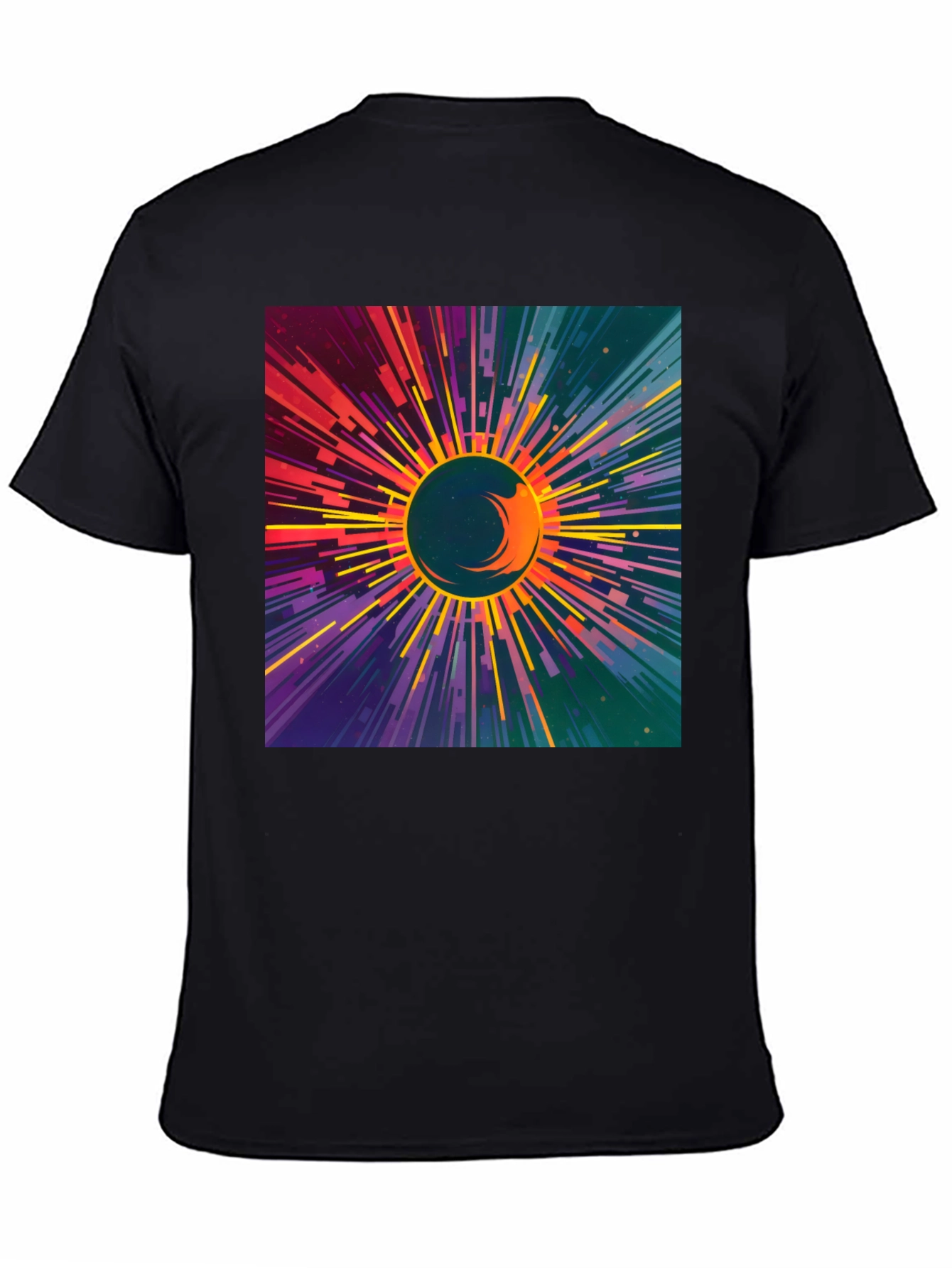 Cosmic Burst T-Shirt