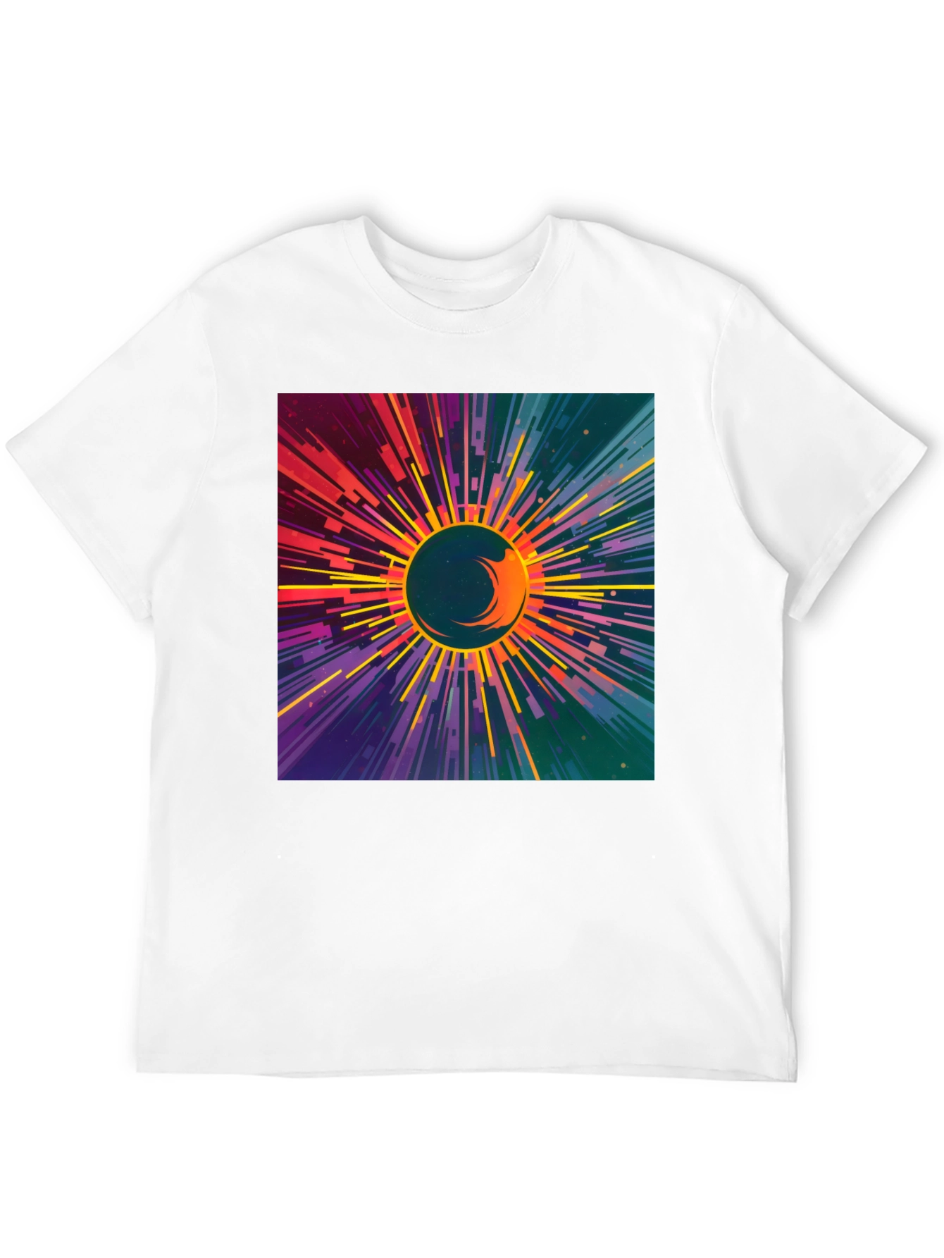 Cosmic Burst T-Shirt