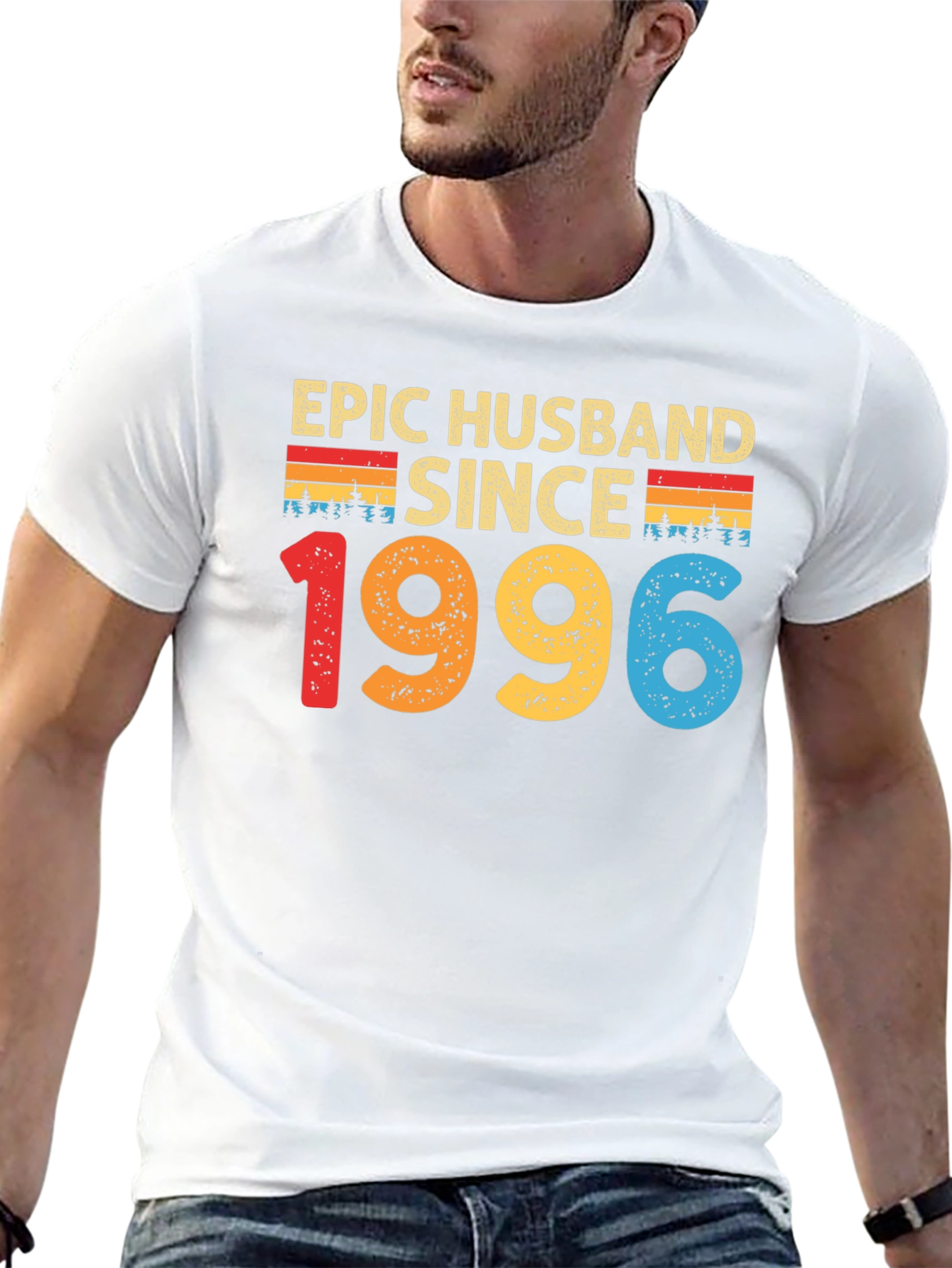 Epic Husband Since 1996 T-Shirt