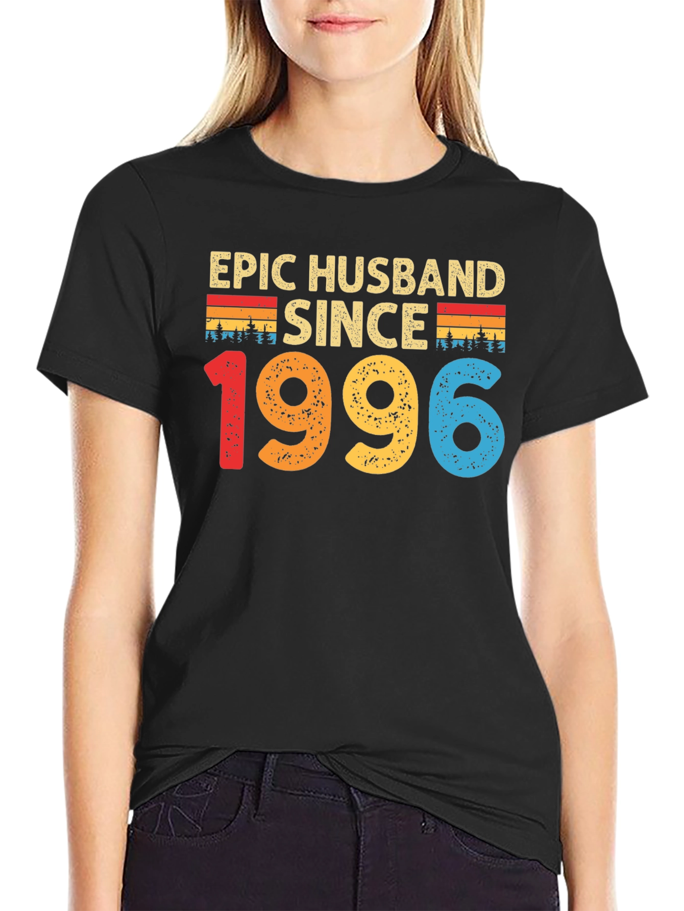 Epic Husband Since 1996 T-Shirt
