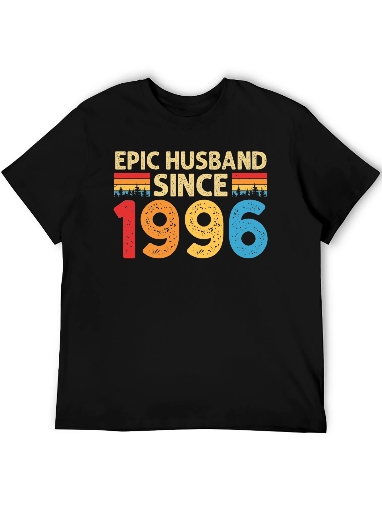 Epic Husband Since 1996 T-Shirt