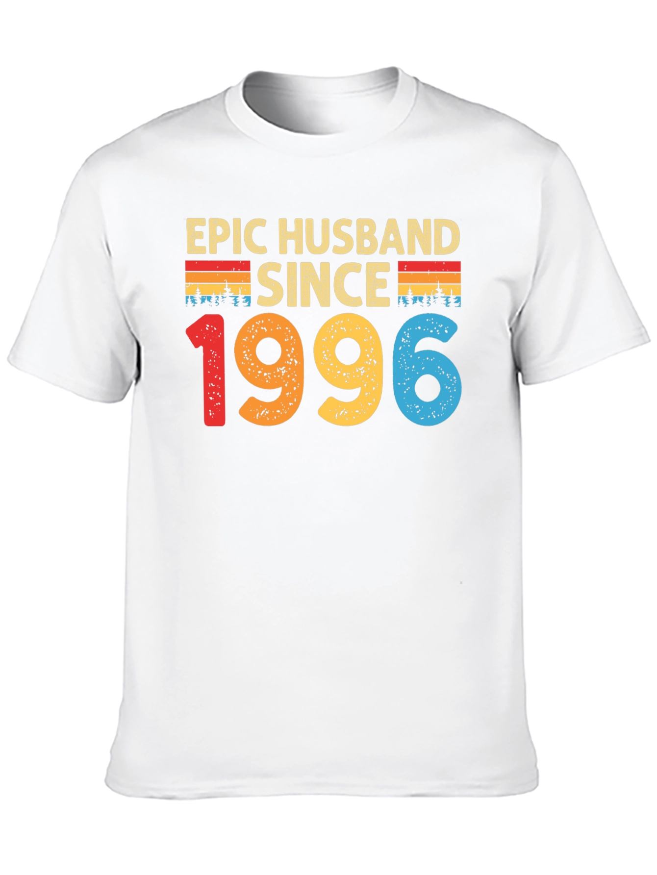 Epic Husband Since 1996 T-Shirt