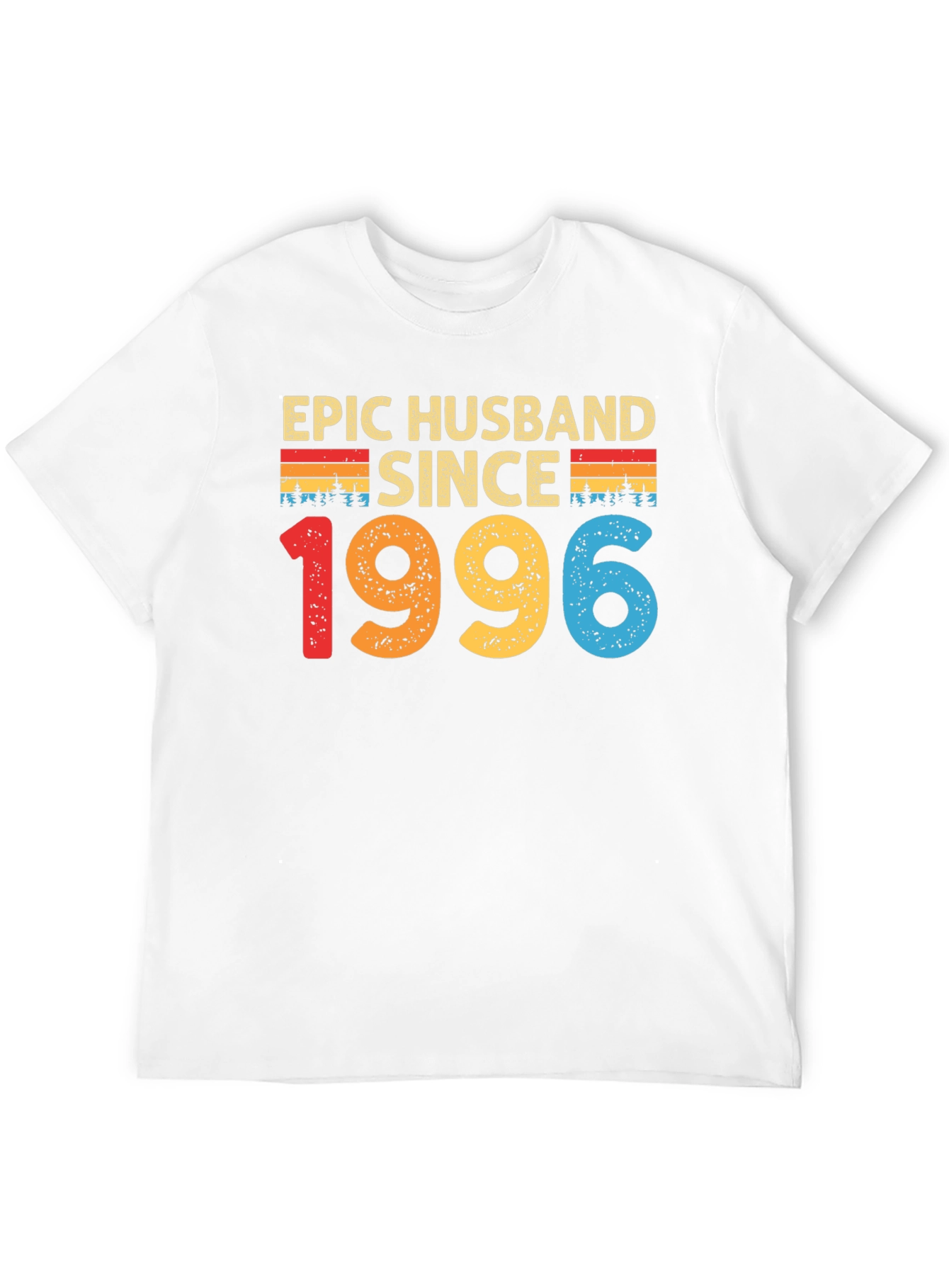 Epic Husband Since 1996 T-Shirt