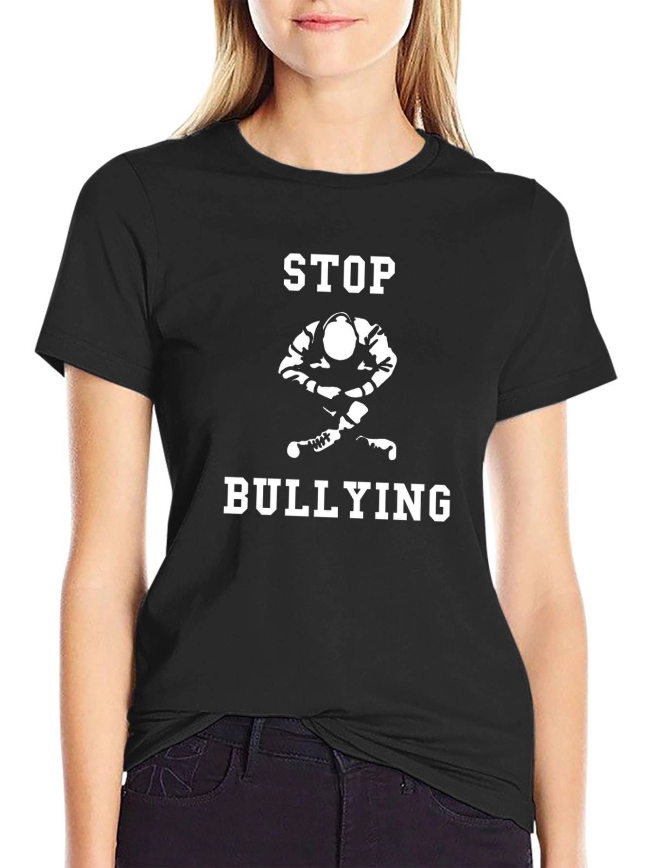 Stop Bullying Graphic Tee