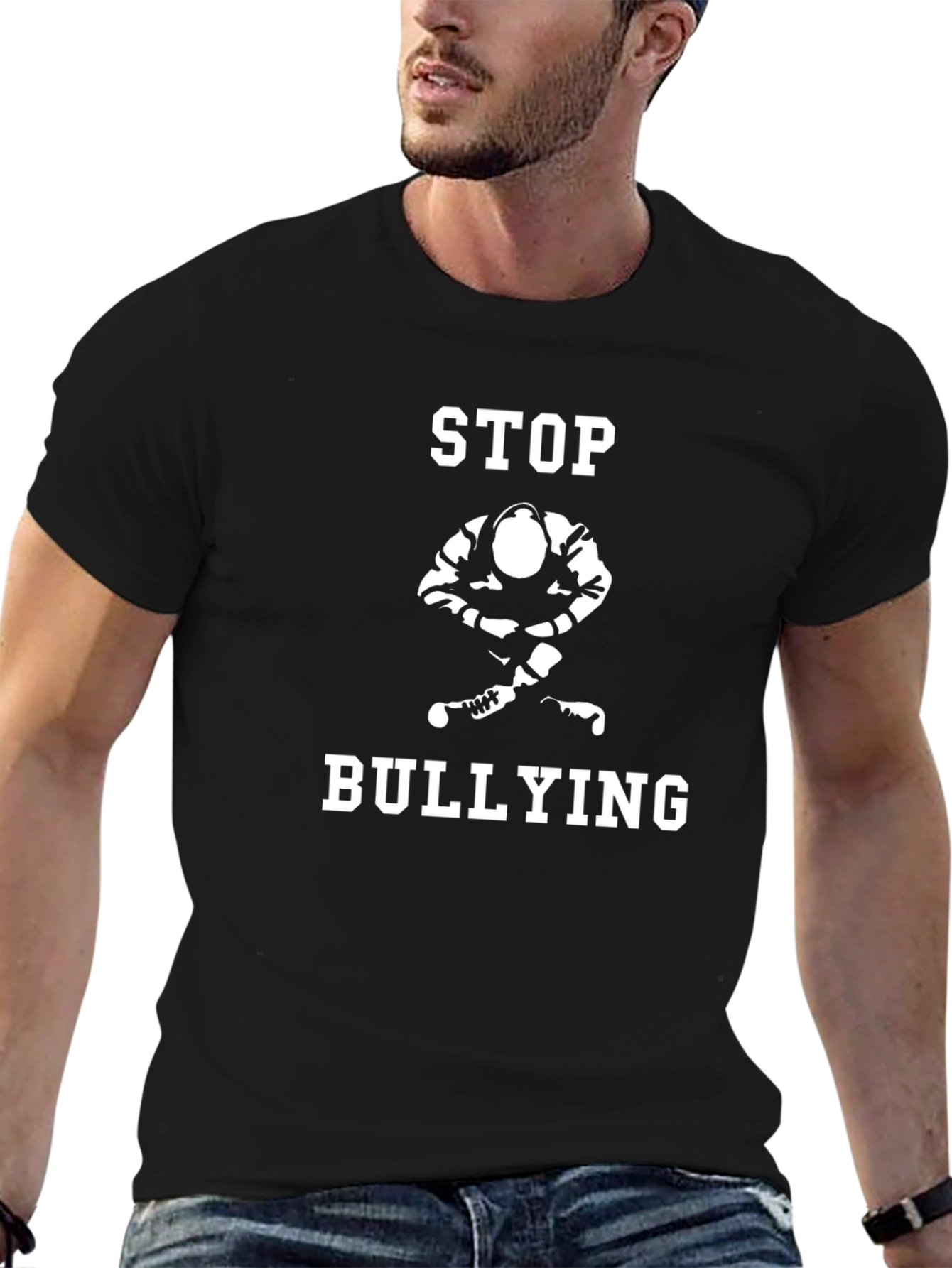 Stop Bullying Graphic Tee