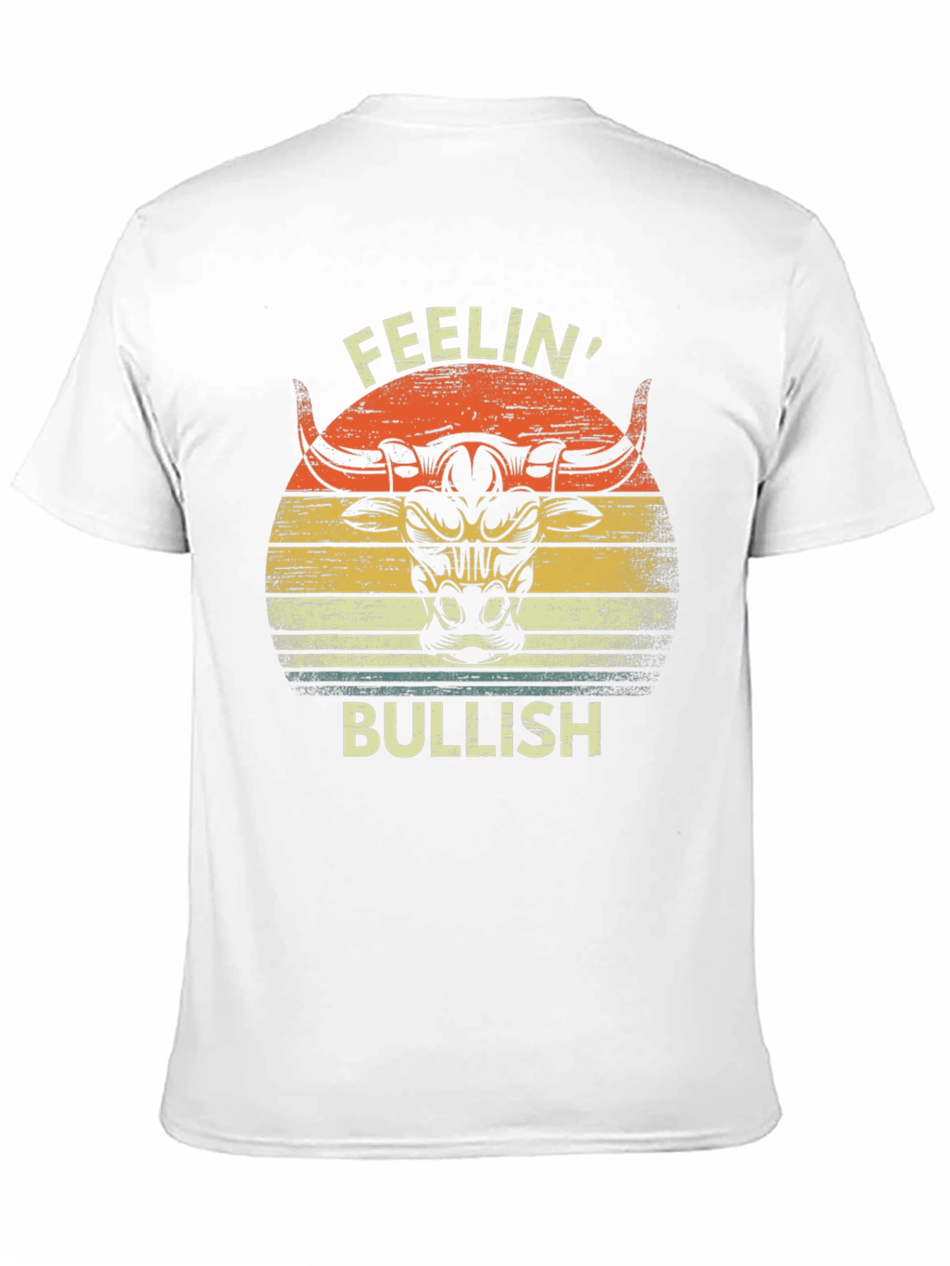 Feelin Bullish Graphic Tee