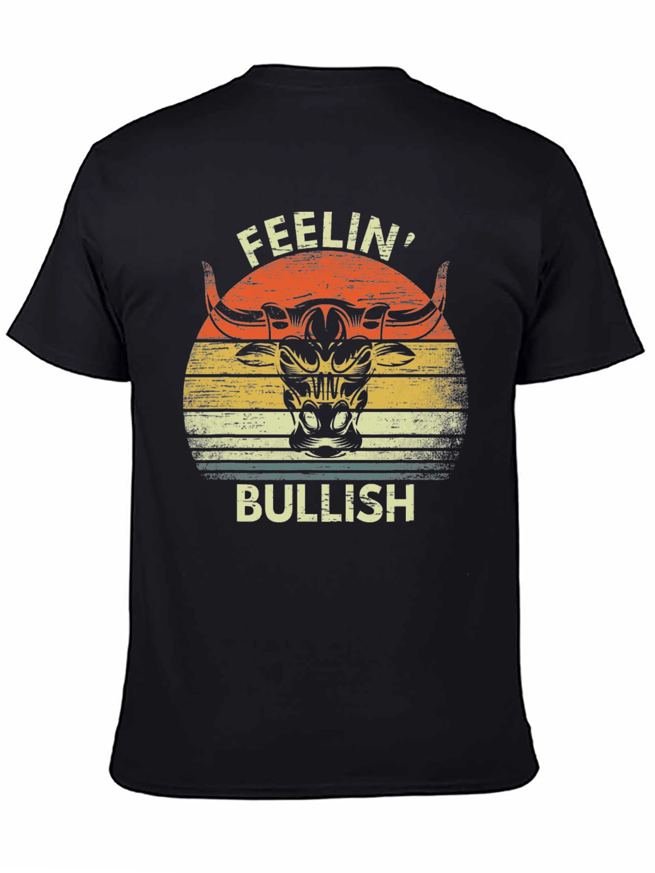 Feelin Bullish Graphic Tee