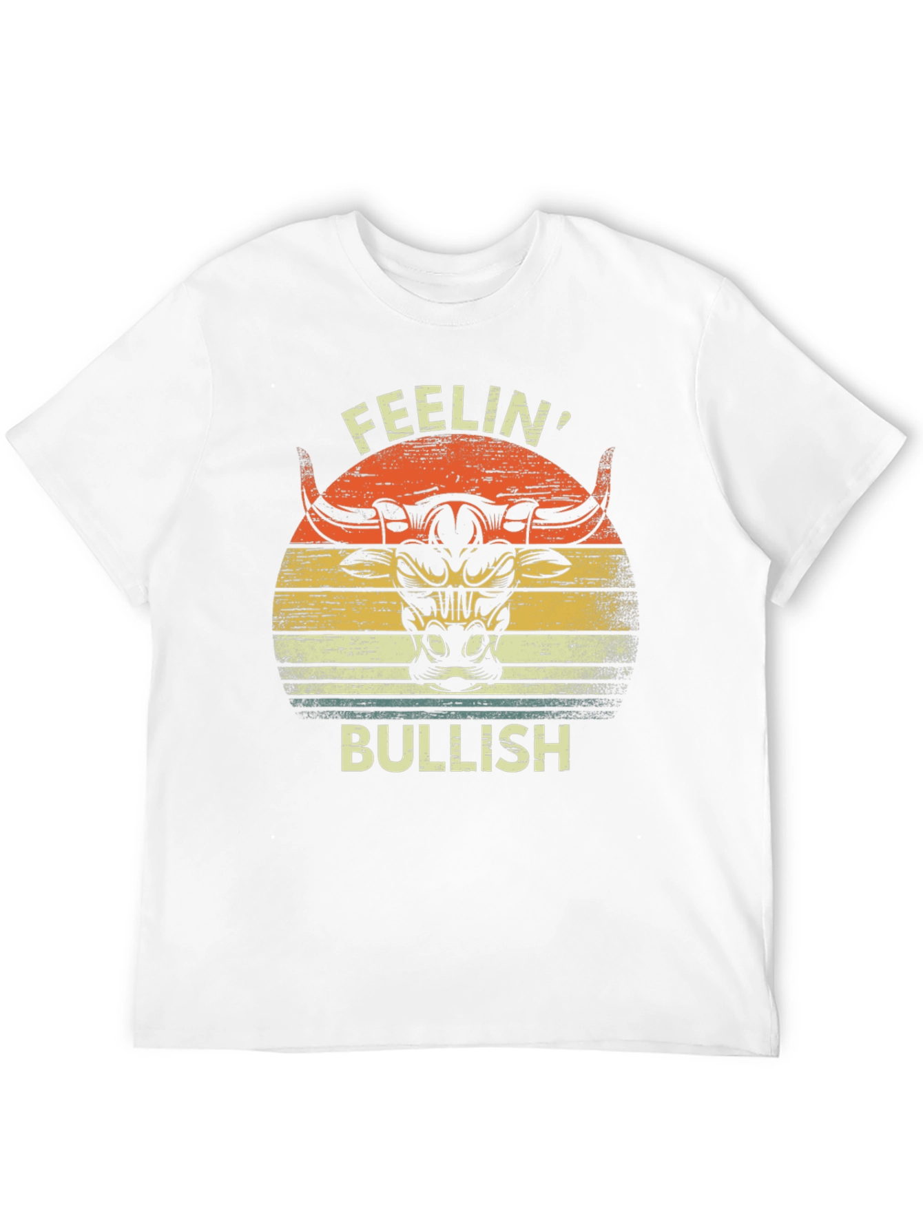 Feelin Bullish Graphic Tee