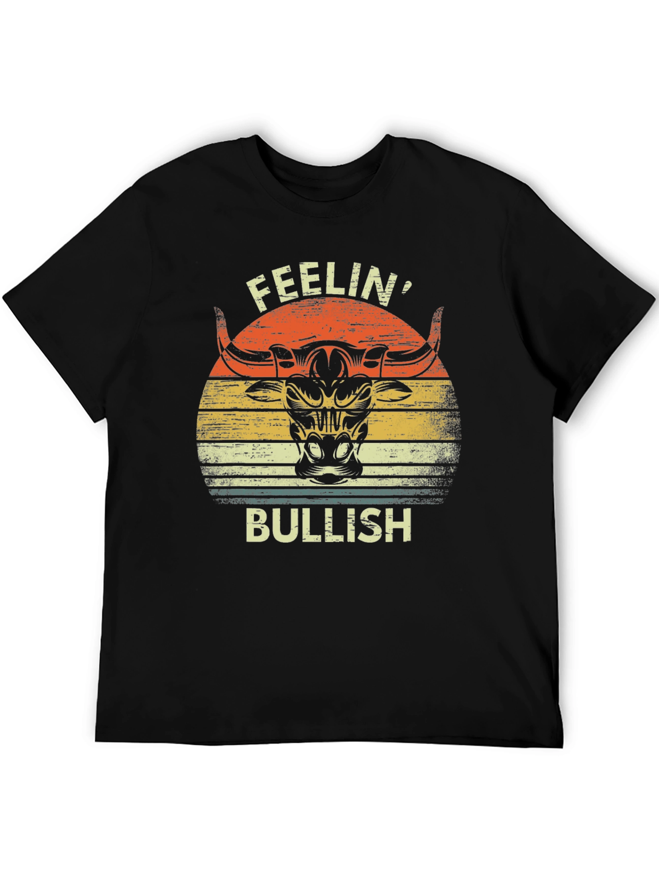Feelin Bullish Graphic Tee