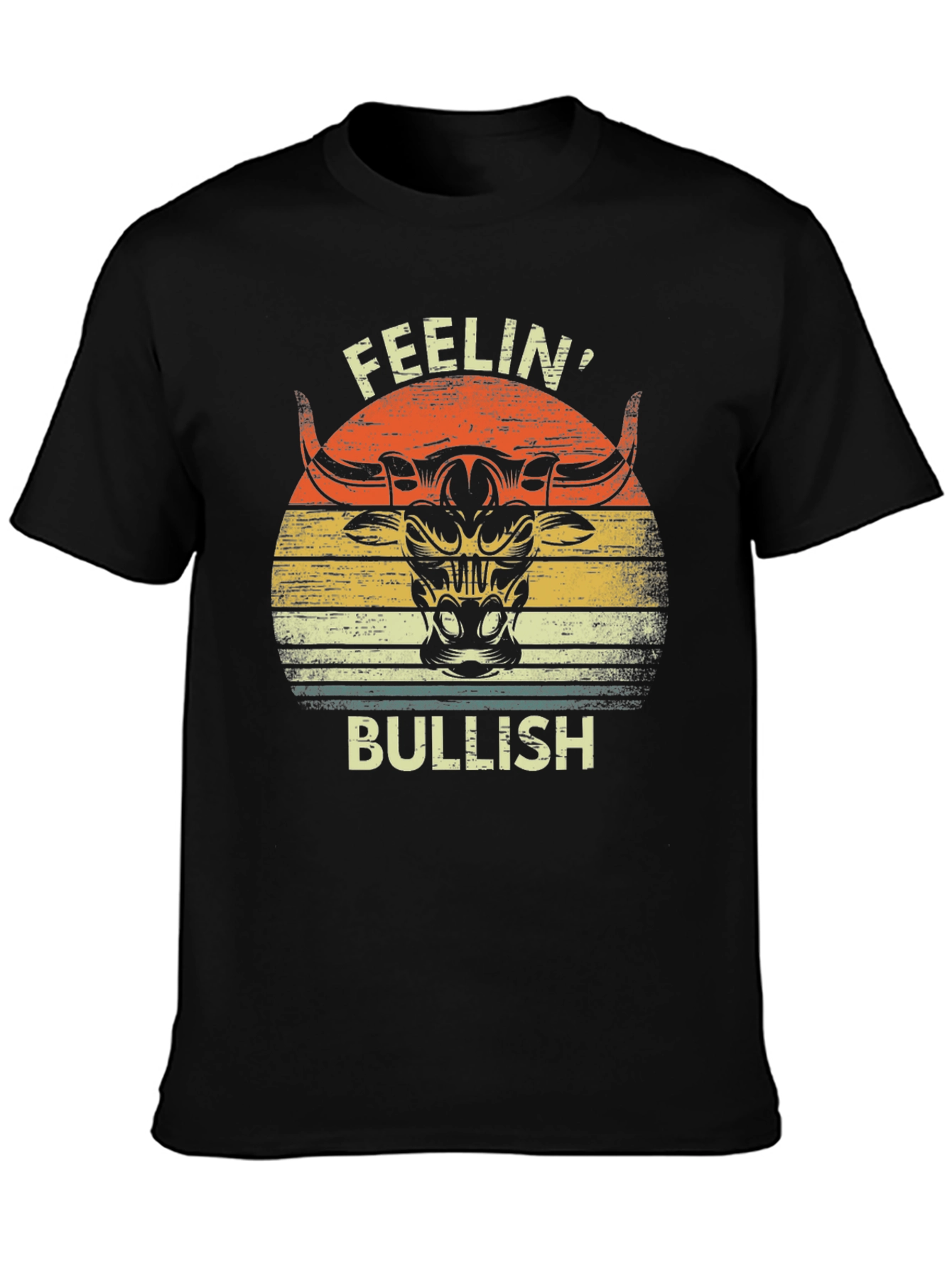 Feelin Bullish Graphic Tee