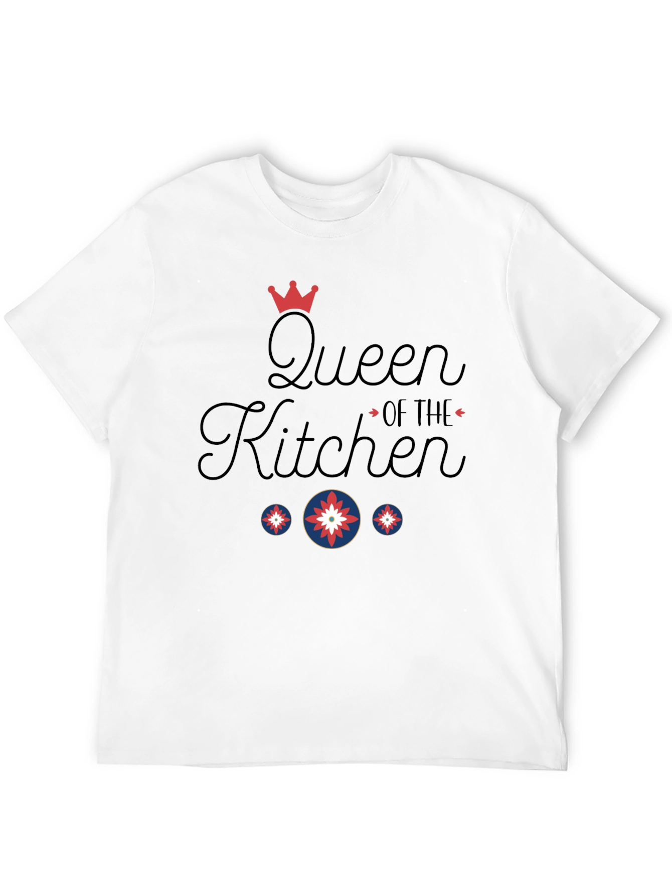 Queen of the Kitchen Graphic Tee