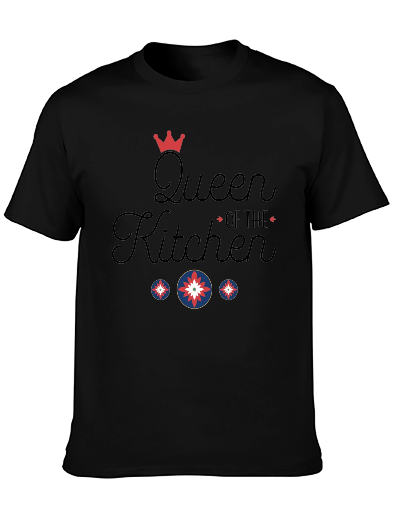 Queen of the Kitchen Graphic Tee