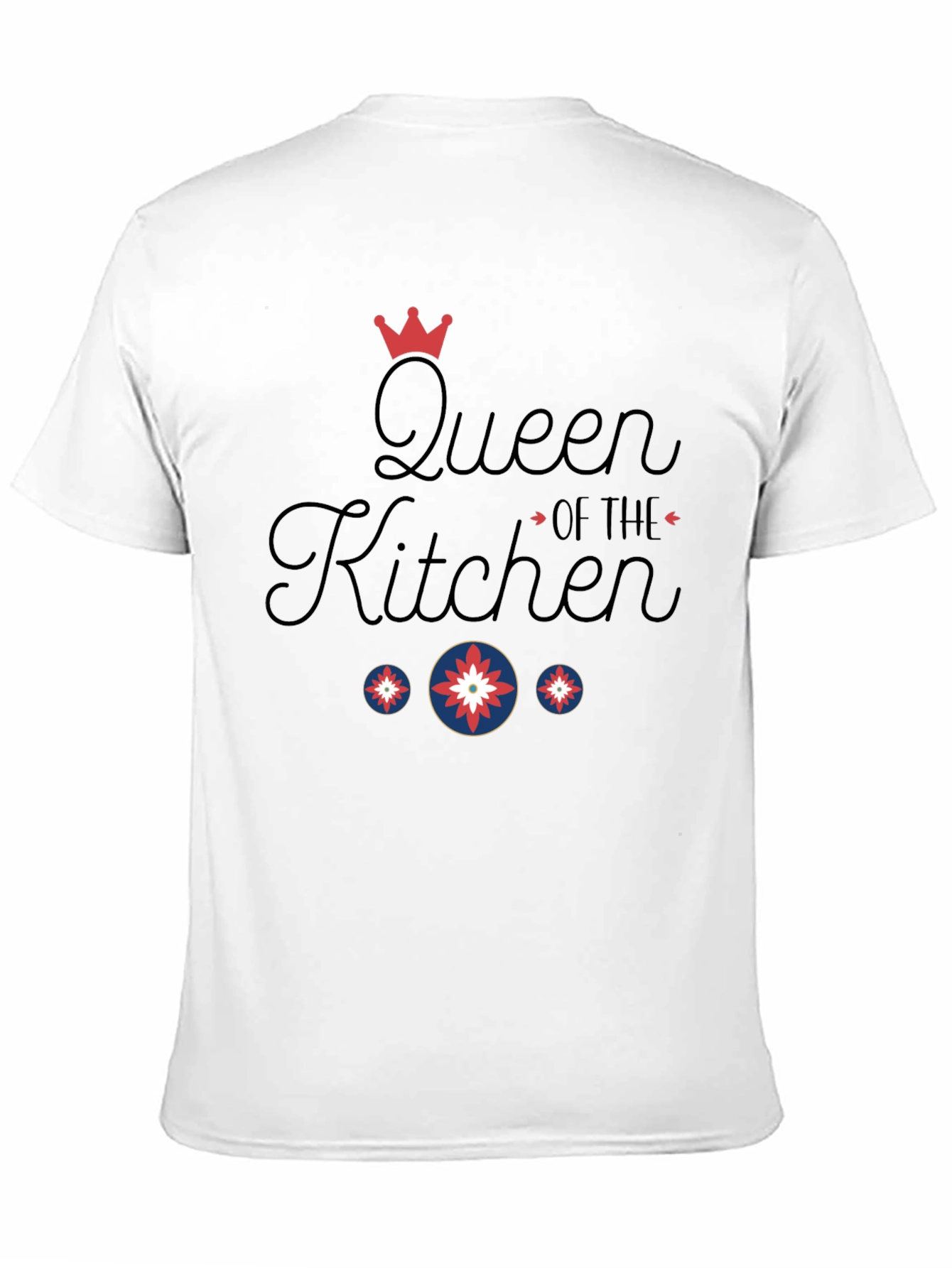 Queen of the Kitchen Graphic Tee