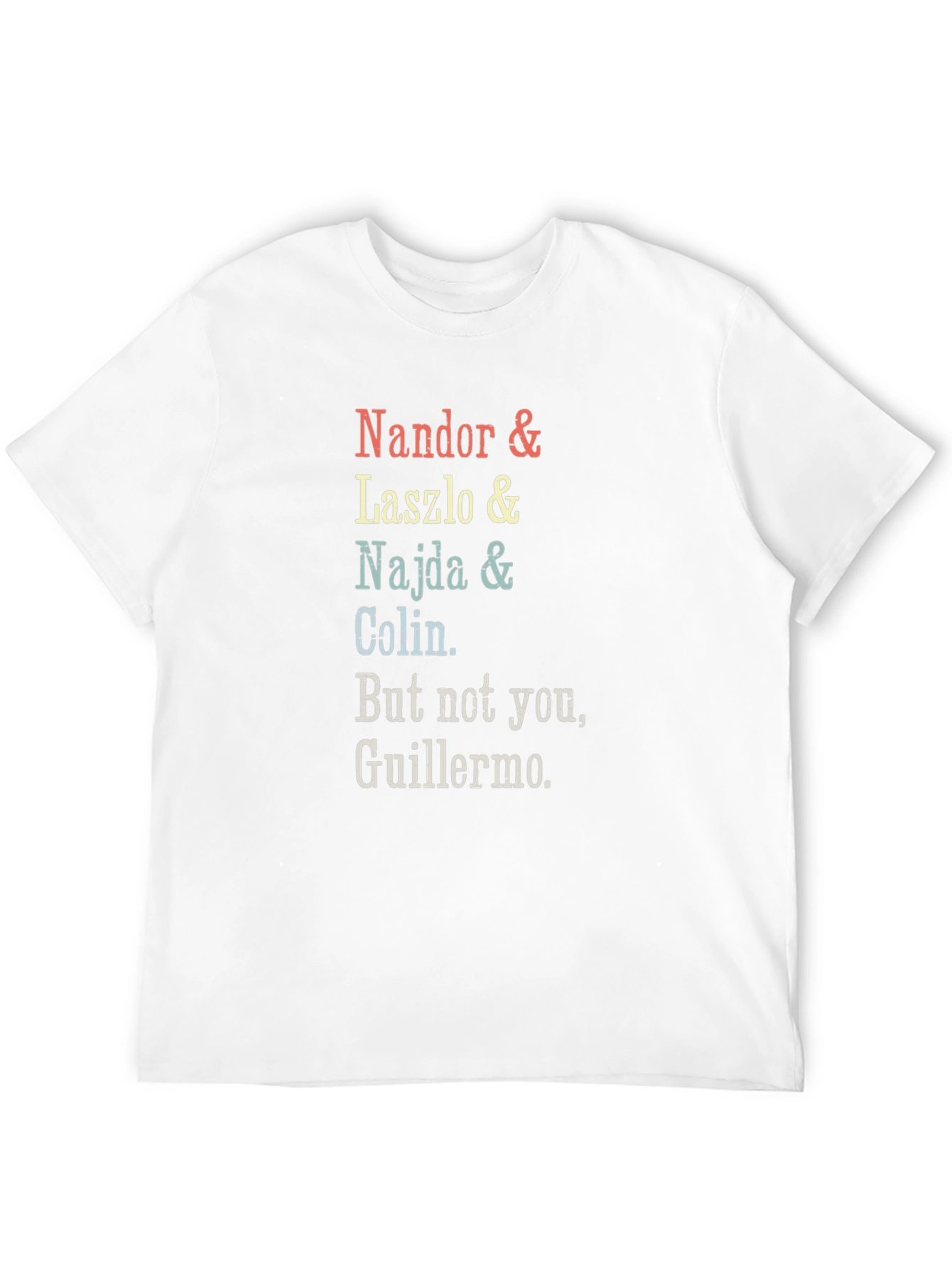 What We Do in the Shadows T-Shirt
