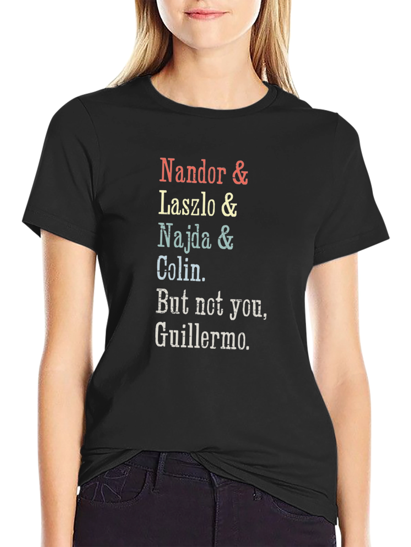 What We Do in the Shadows T-Shirt