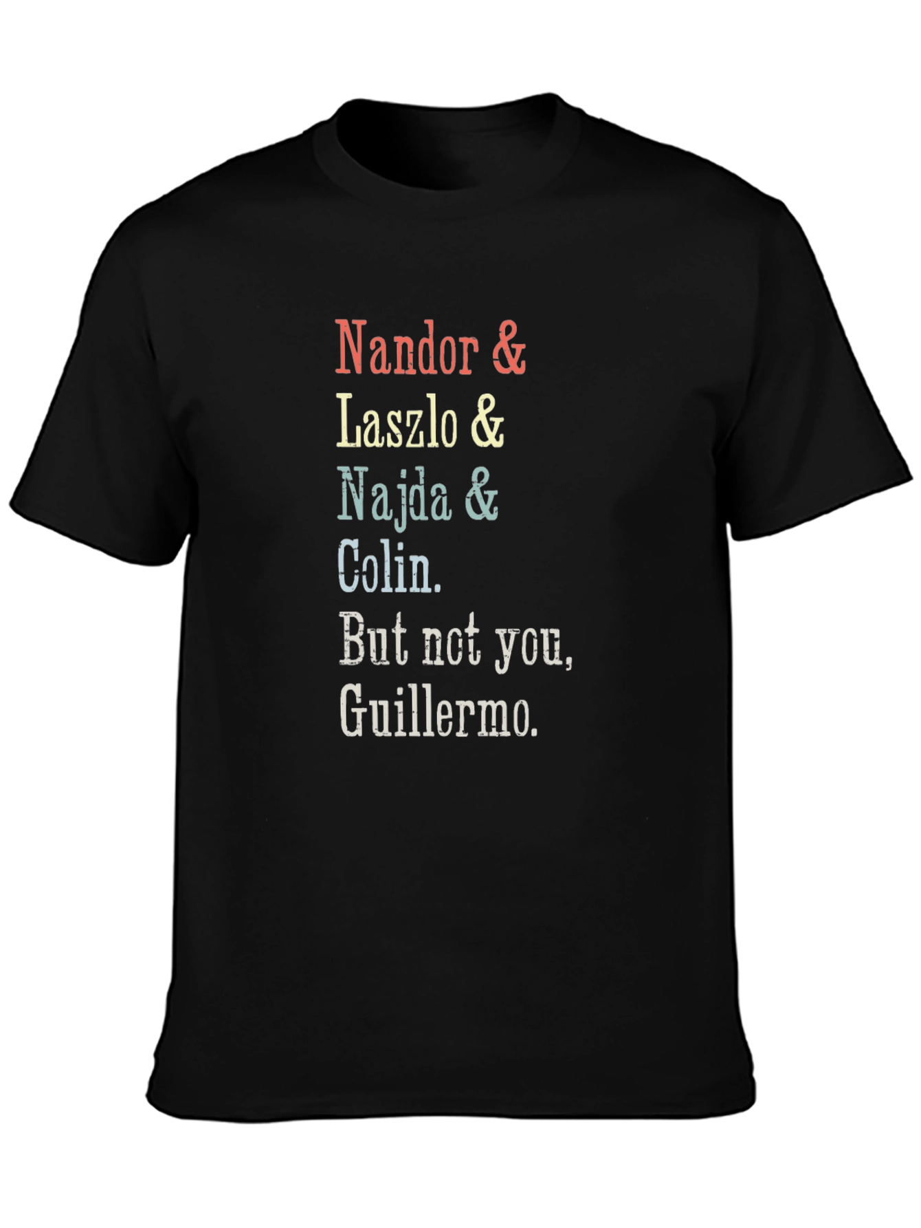 What We Do in the Shadows T-Shirt