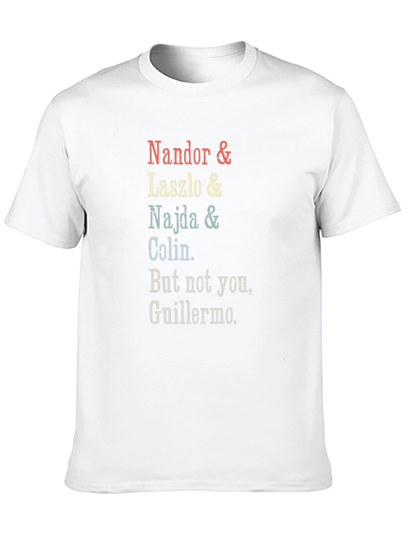 What We Do in the Shadows T-Shirt